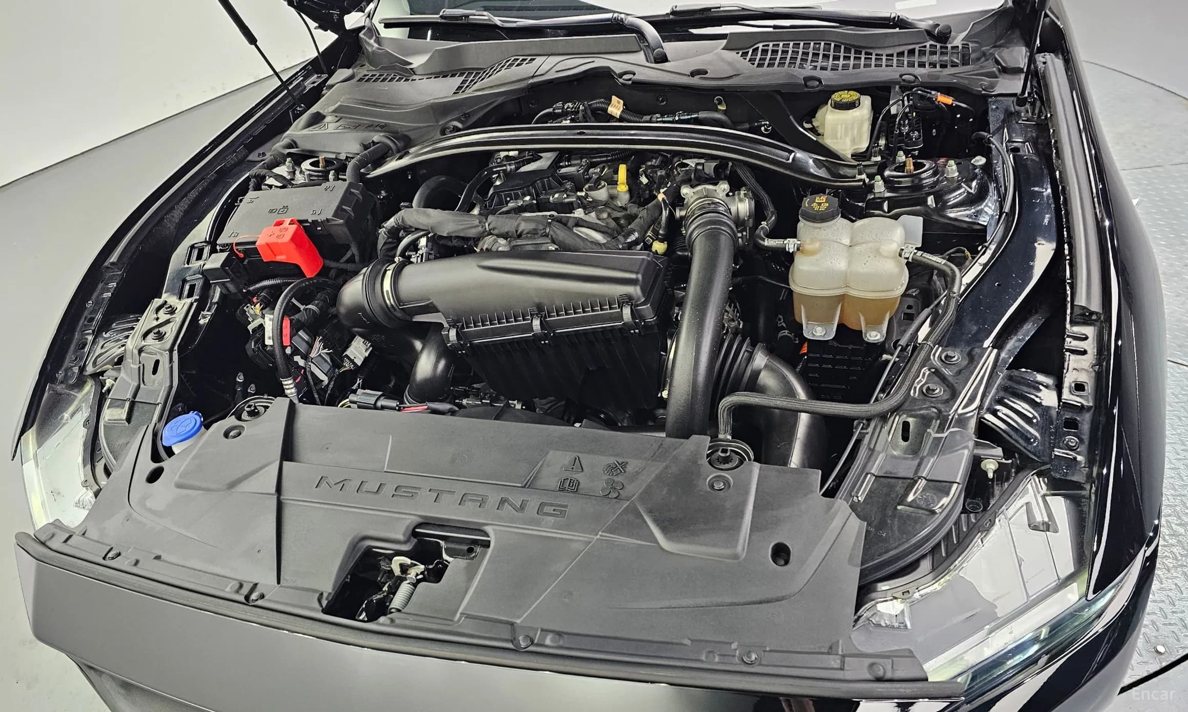 Mustang 7th Generation