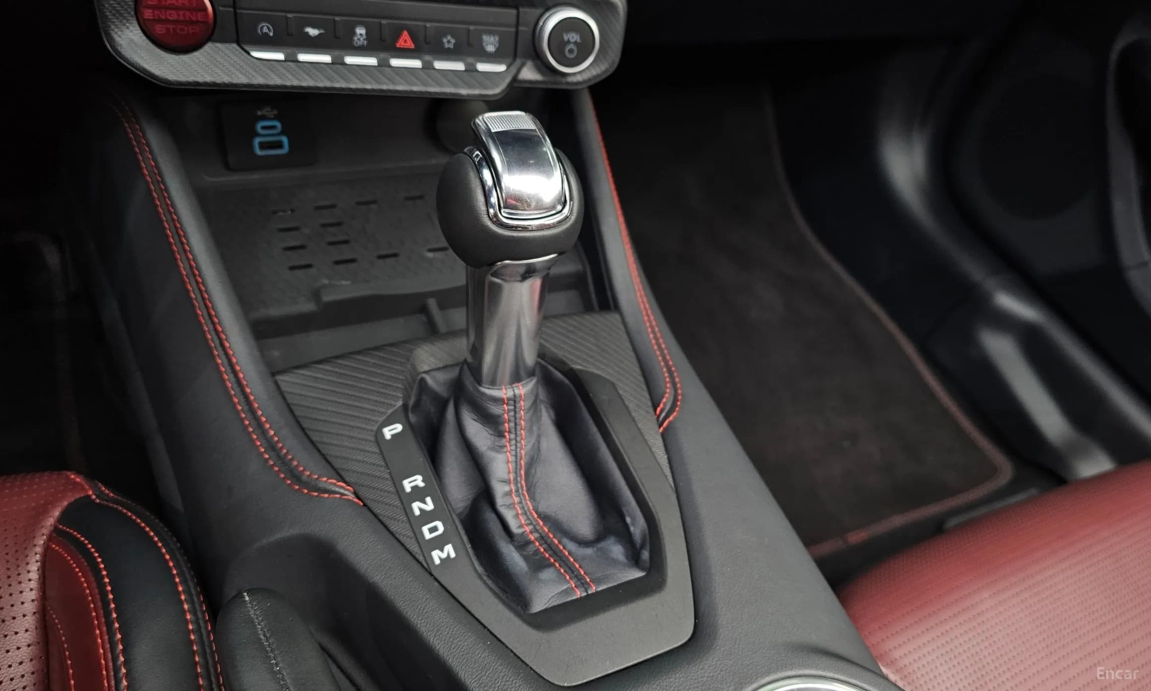 Mustang 7th Generation