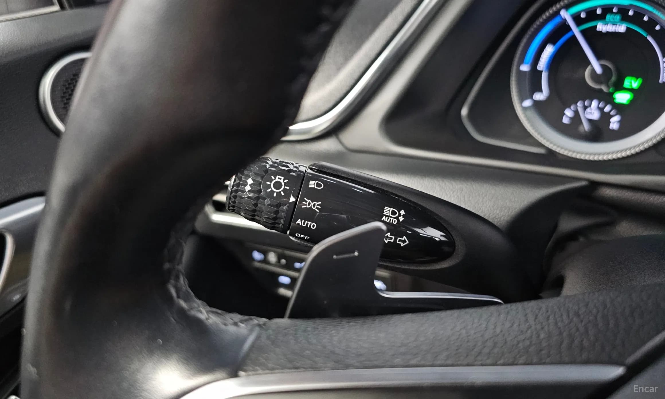 Sonata Hybrid (DN8)