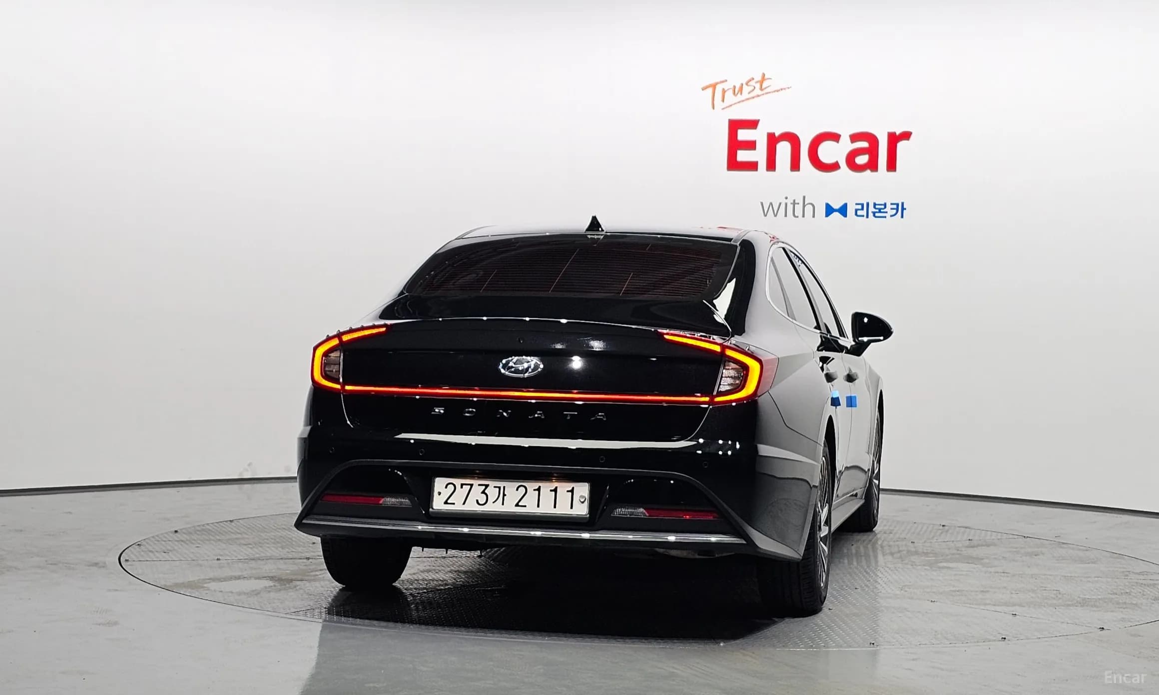 Sonata Hybrid (DN8)