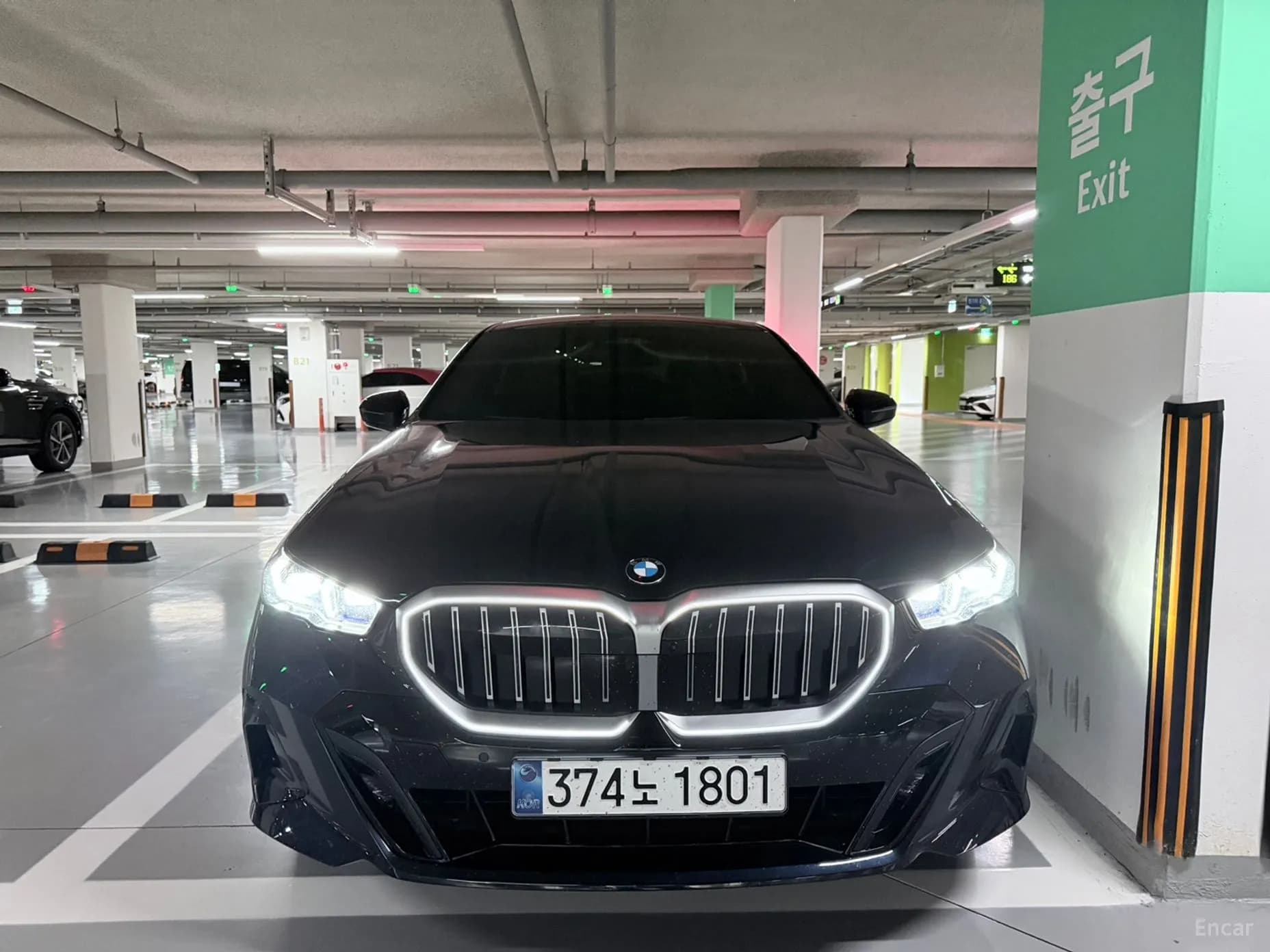 5 Series (G60)