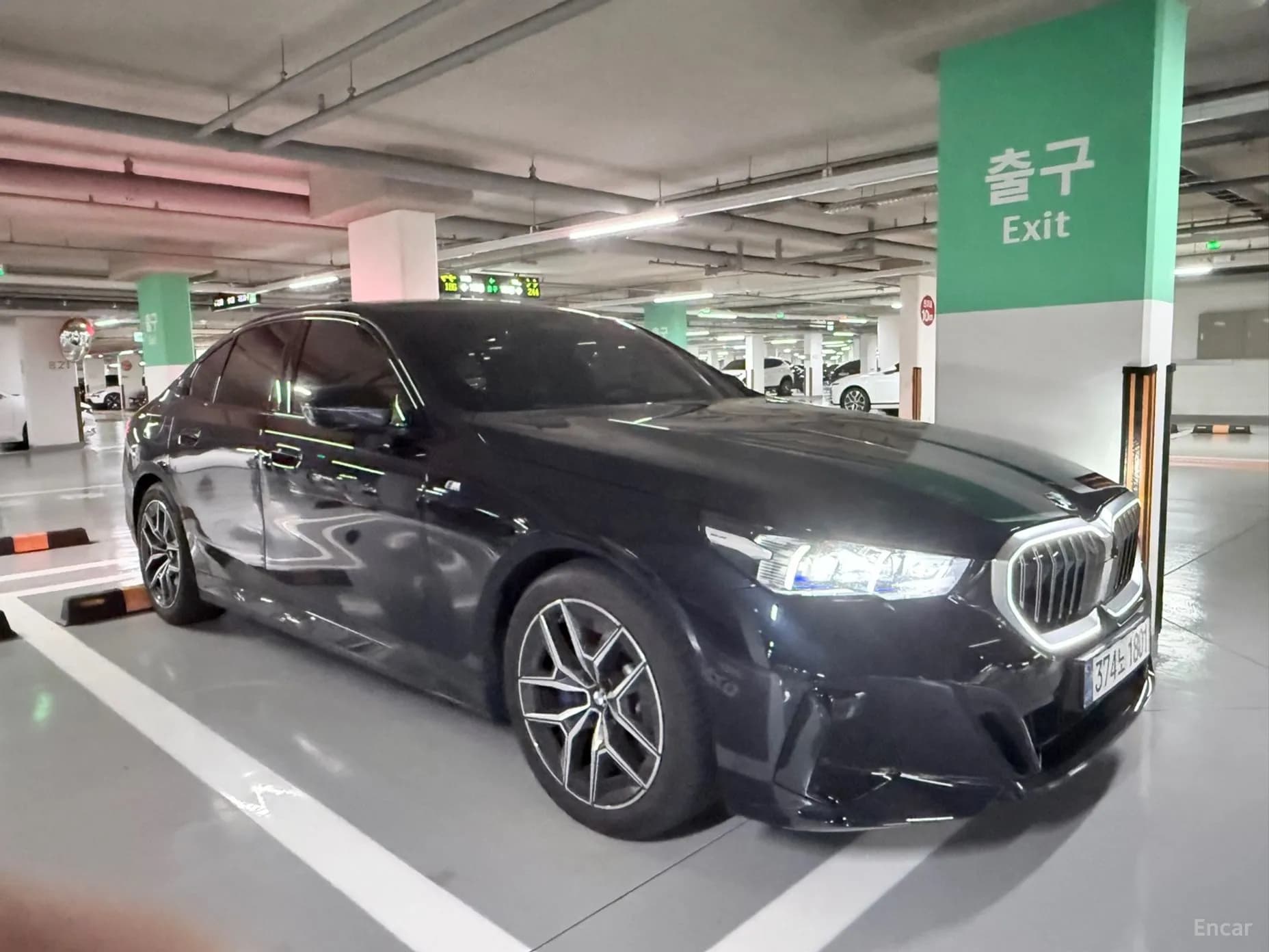 5 Series (G60)