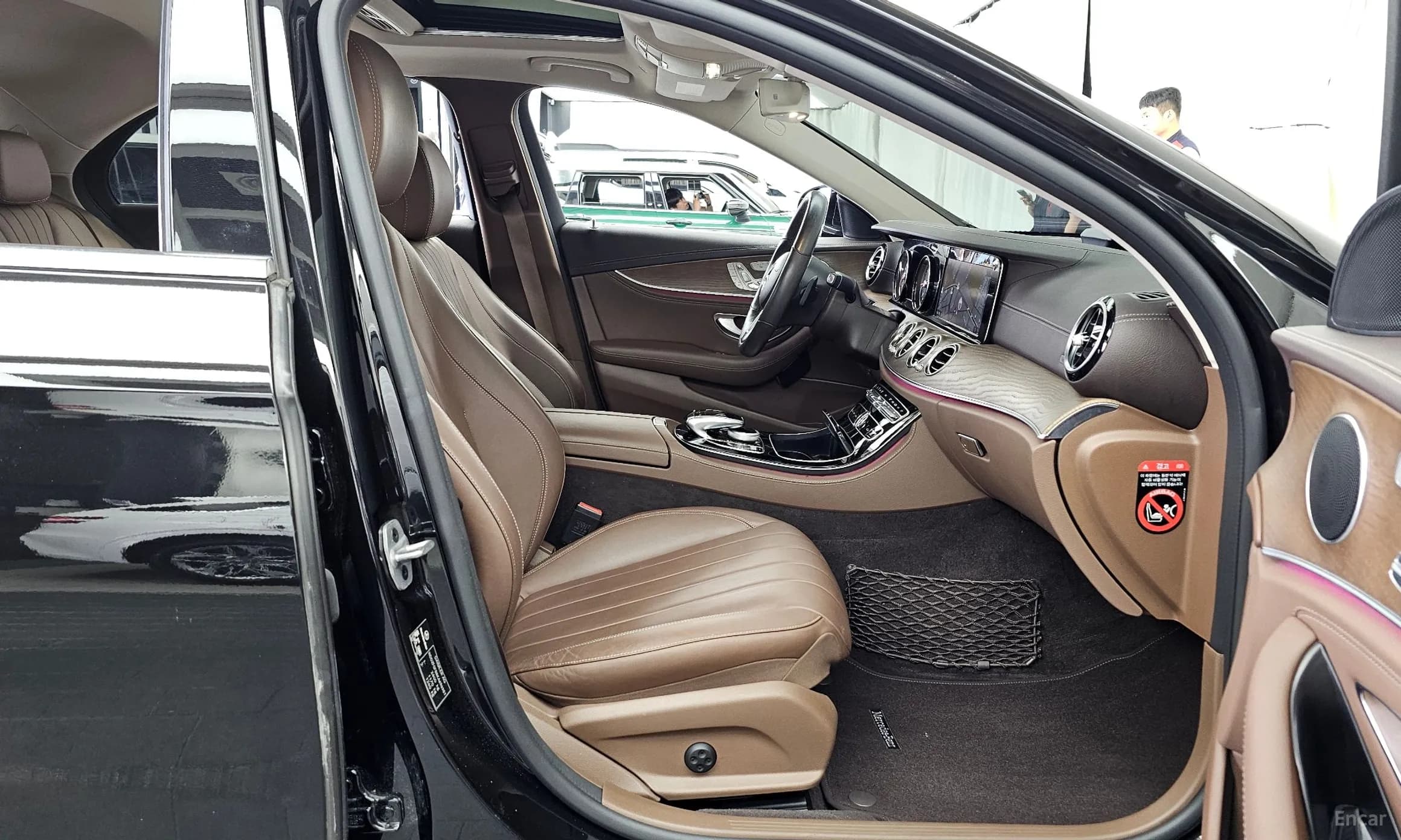 E-Class W213