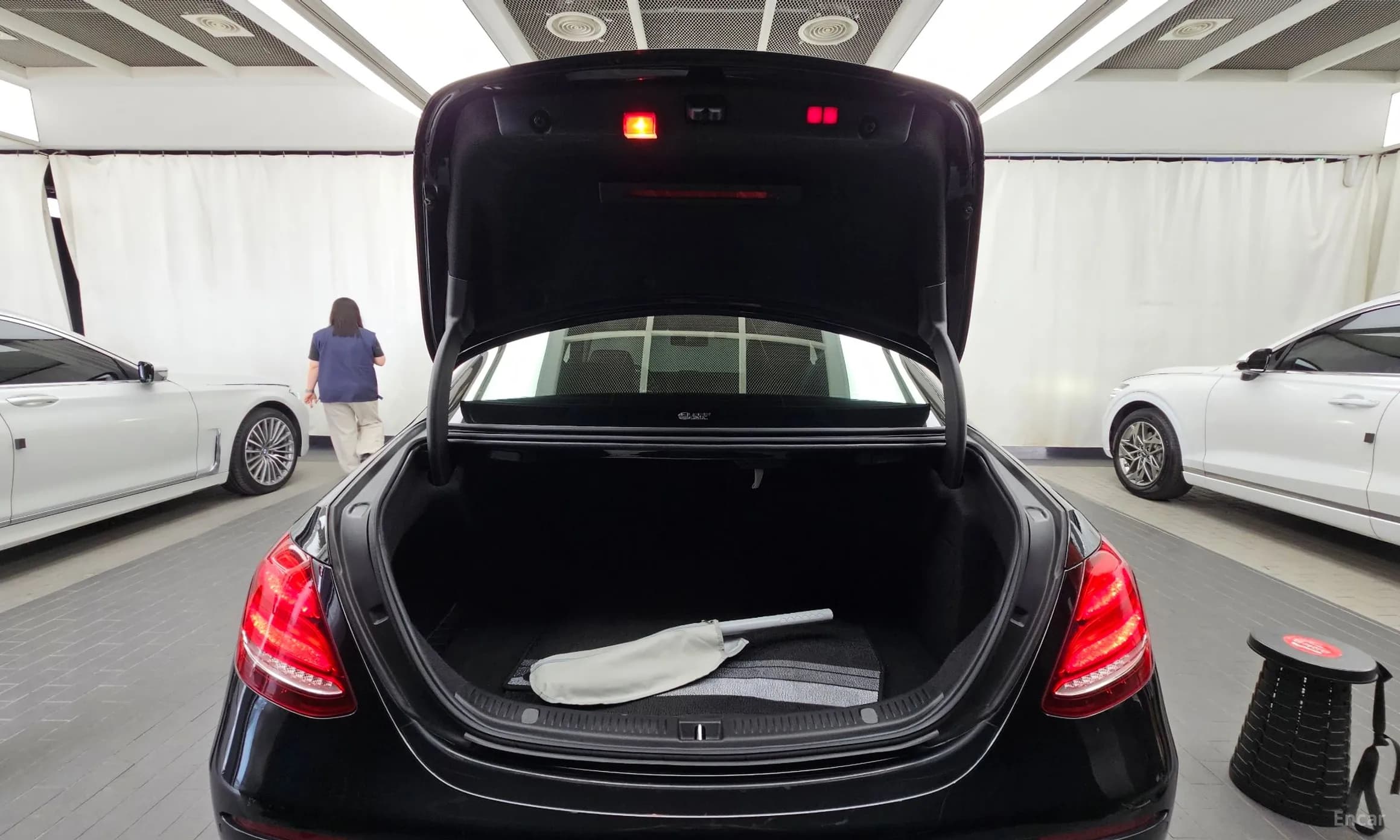 E-Class W213