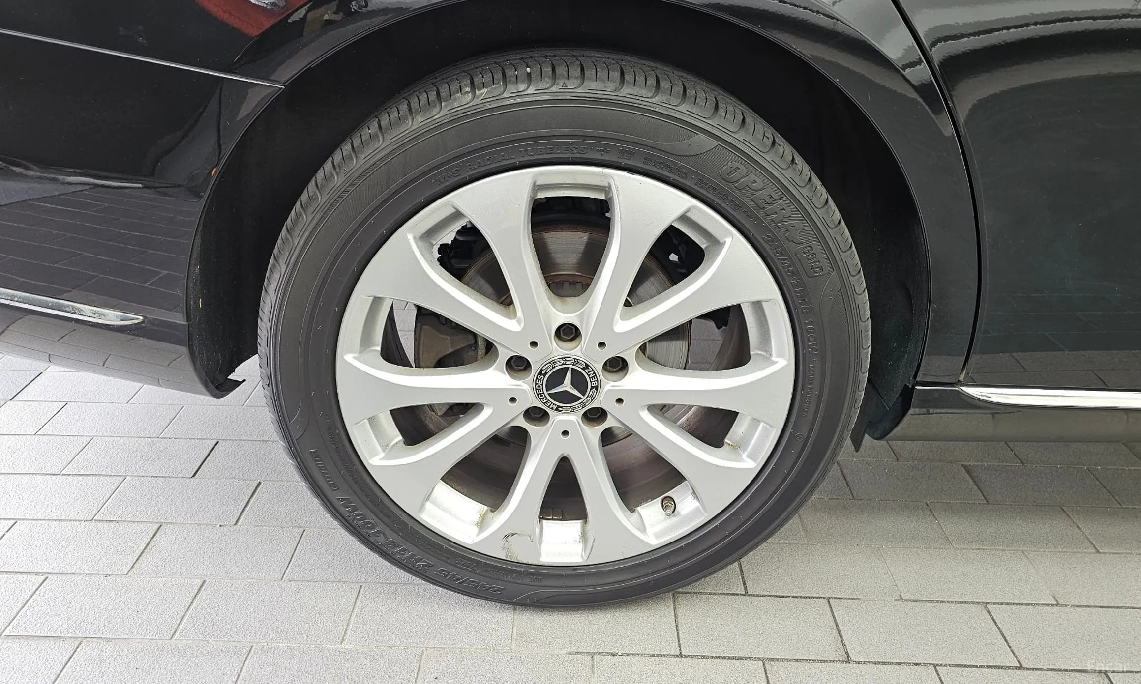 E-Class W213
