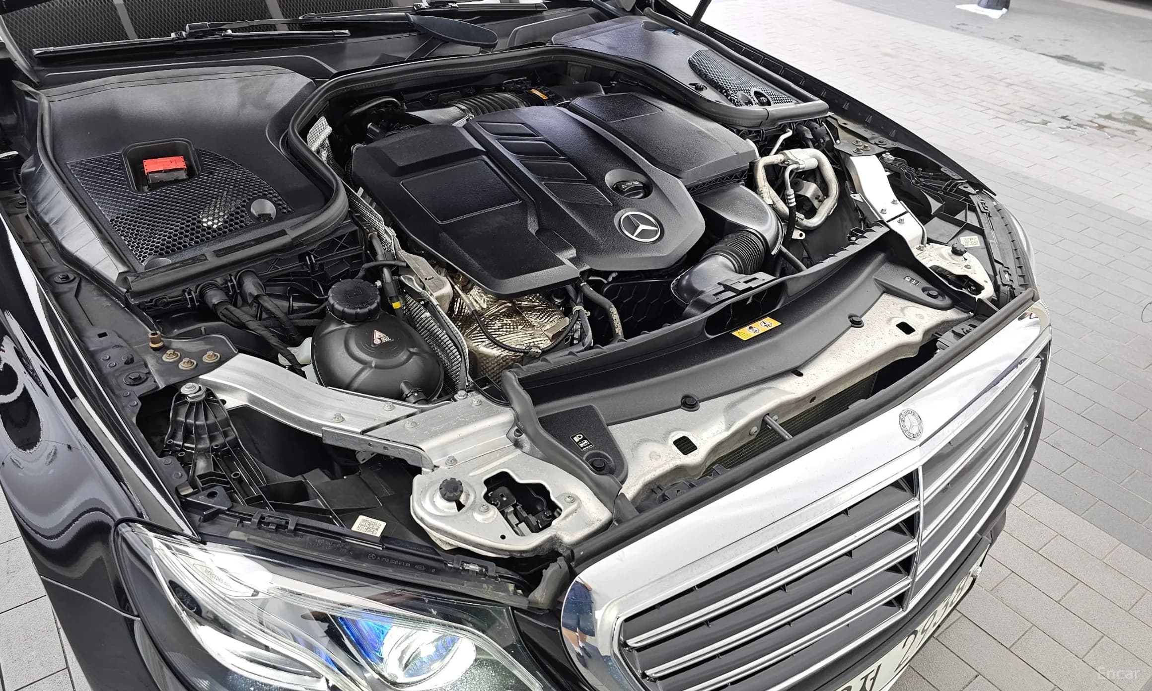 E-Class W213
