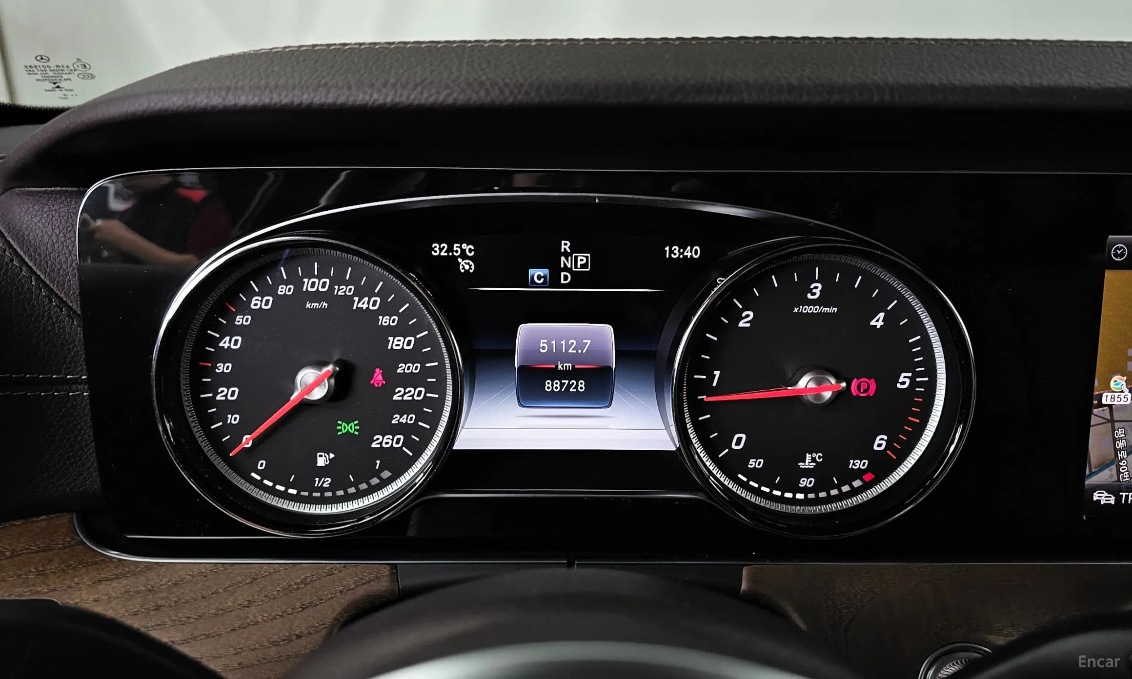 E-Class W213