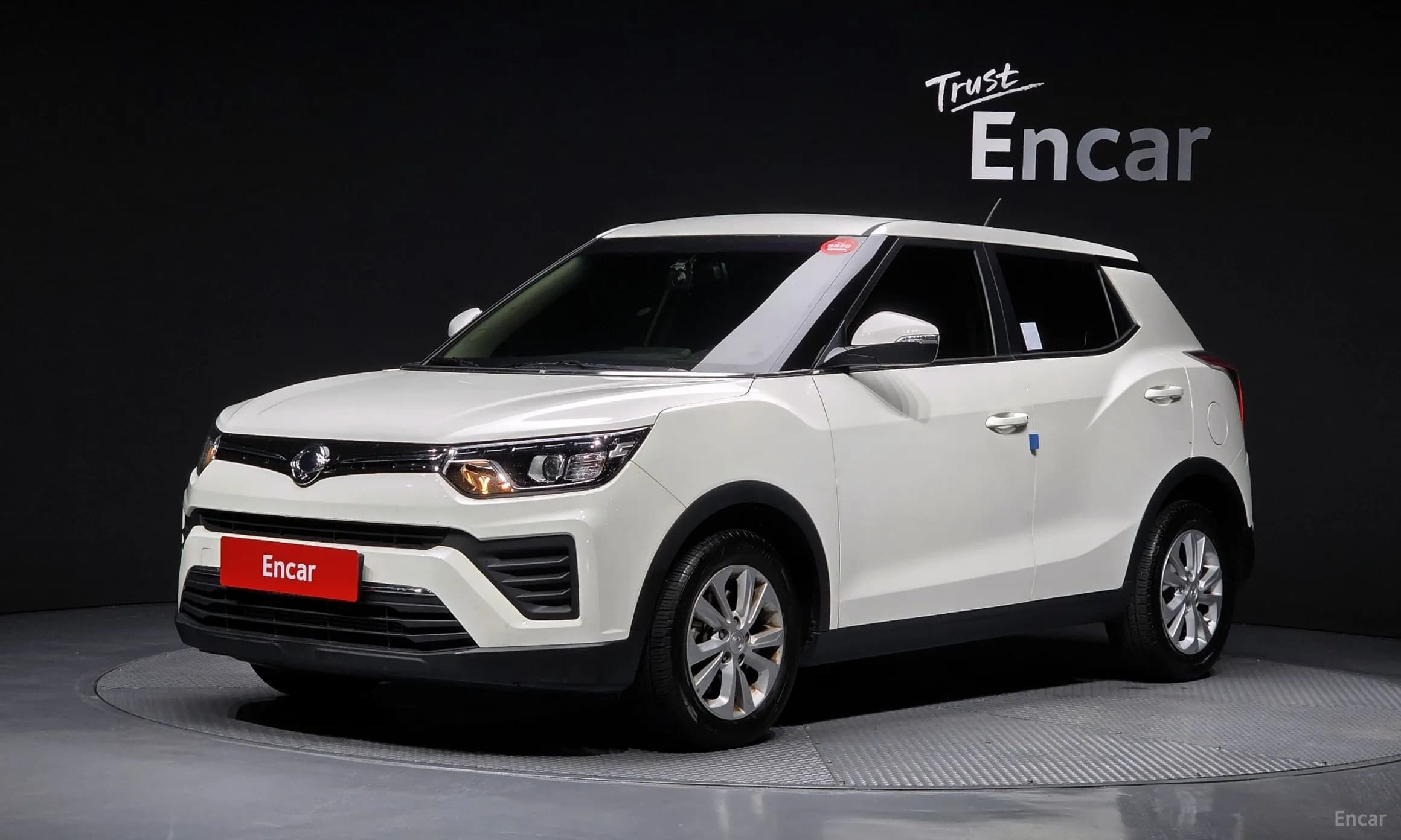 Berry New Tivoli