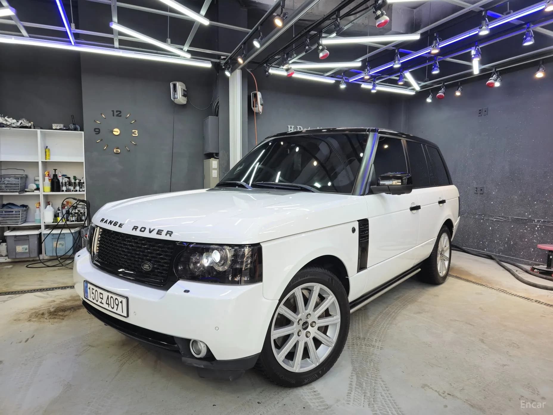 Range Rover