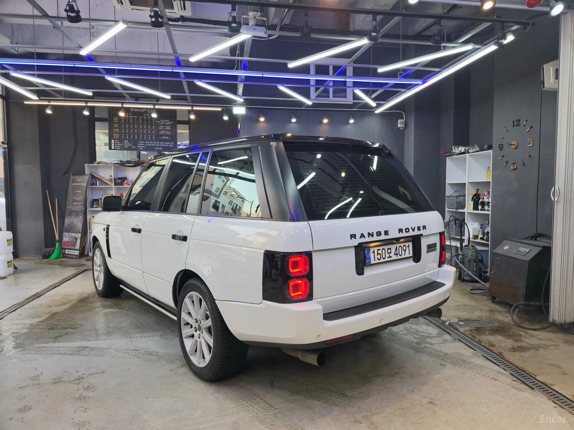 Range Rover