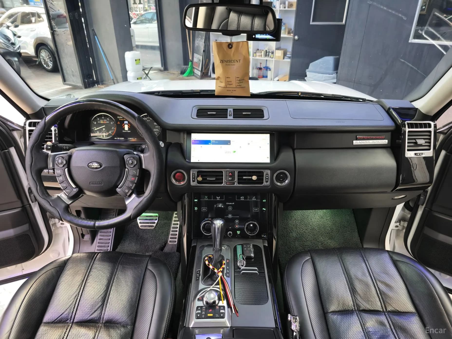 Range Rover