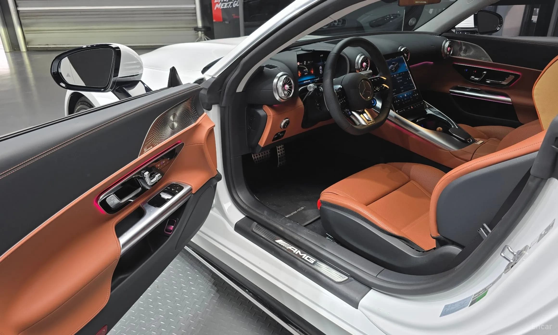 AMG GT C192