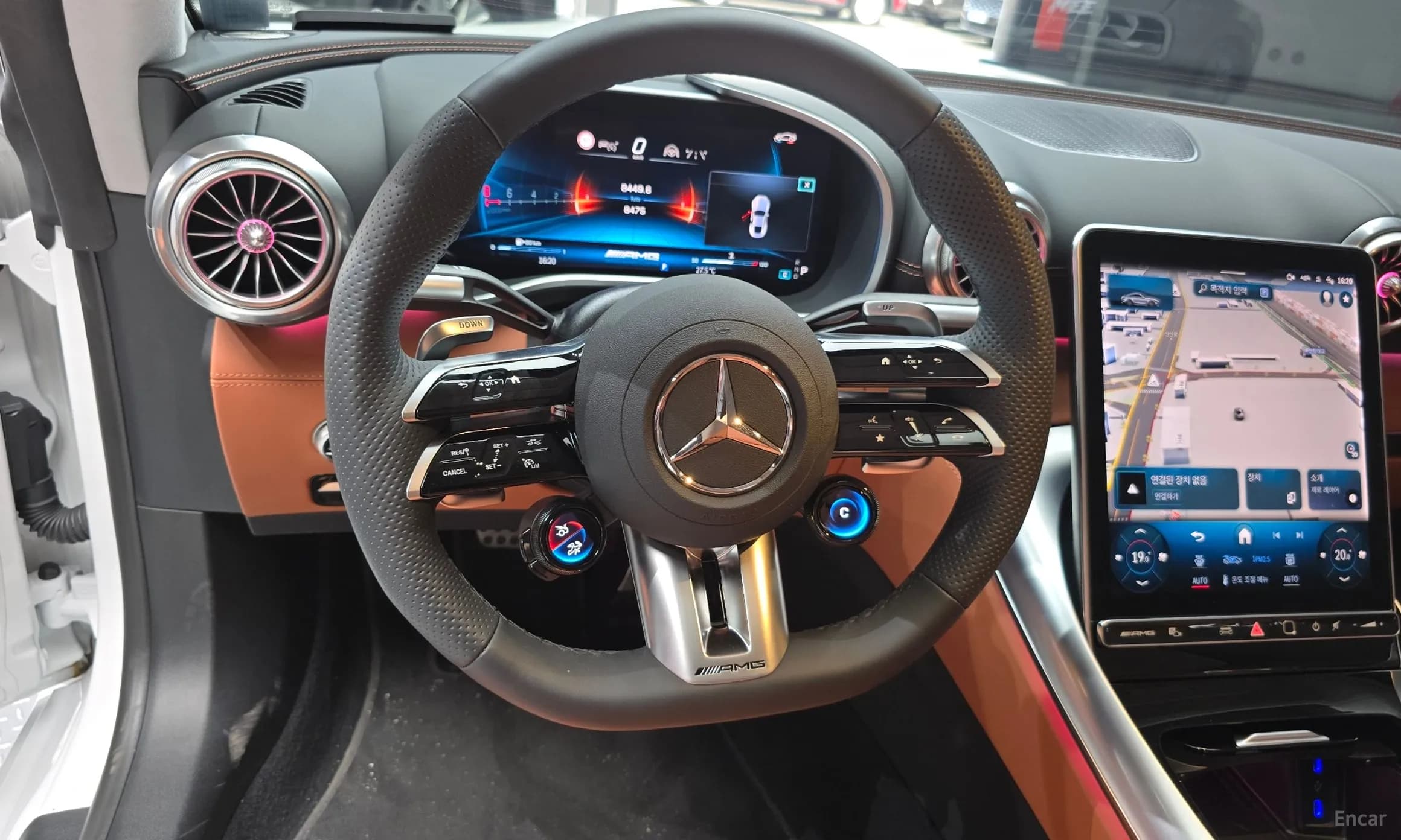 AMG GT C192