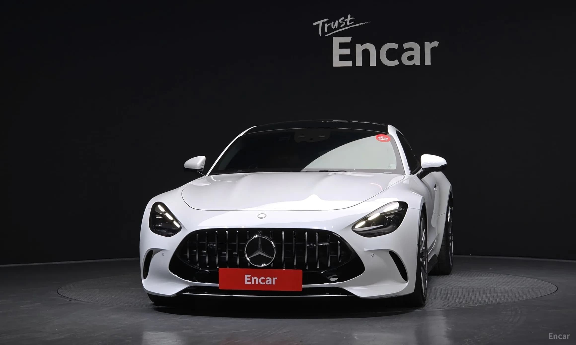 AMG GT C192