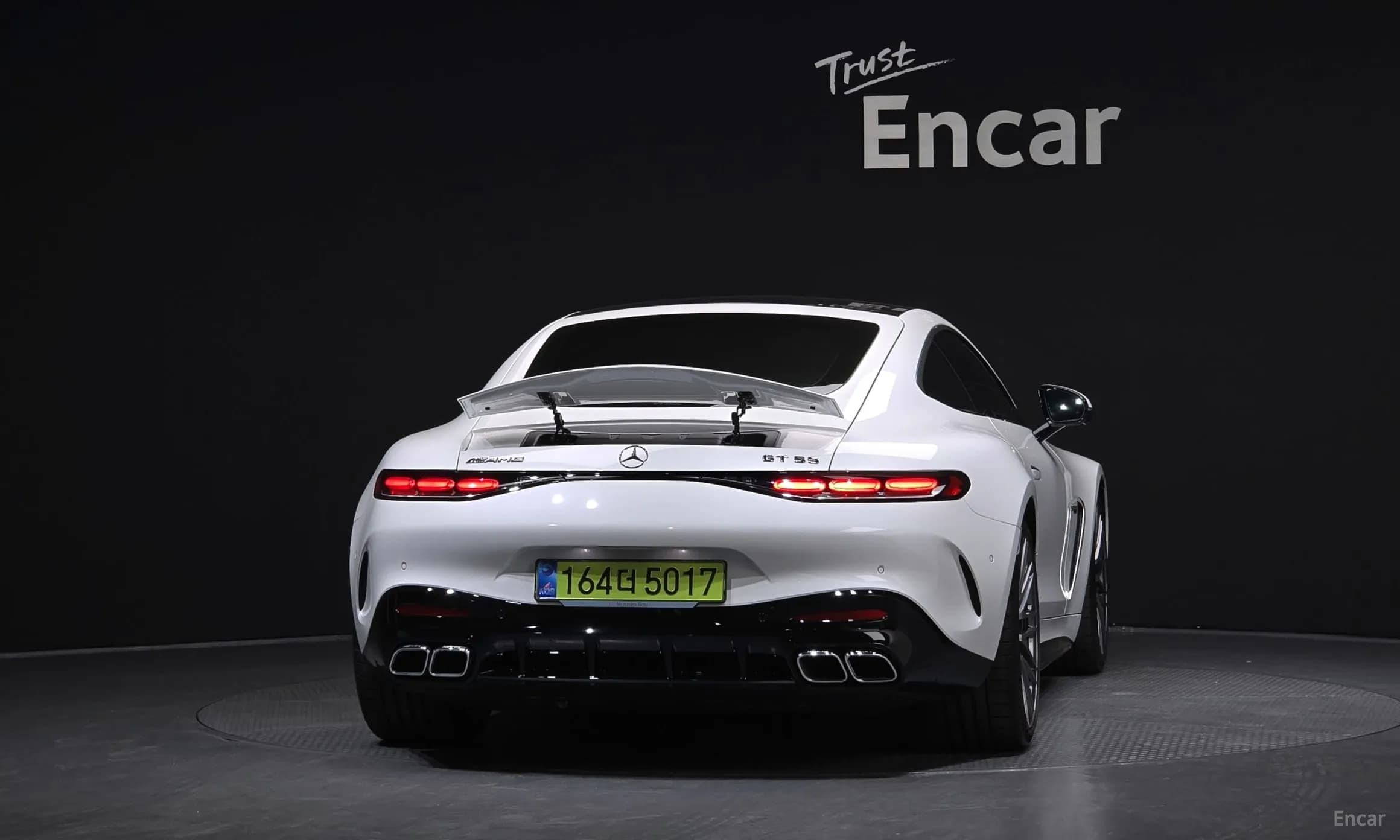 AMG GT C192