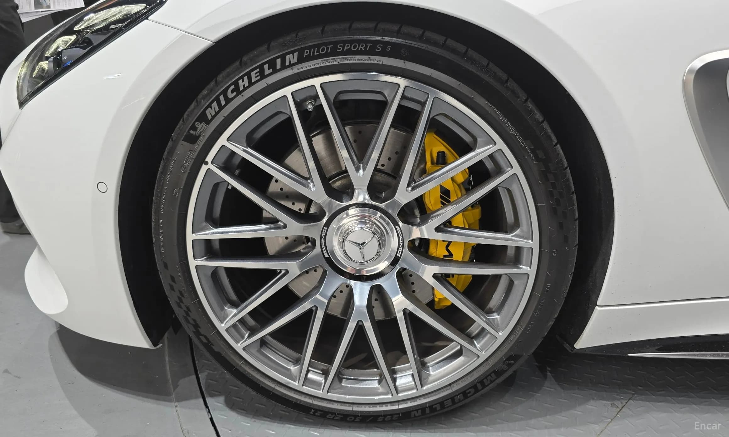 AMG GT C192