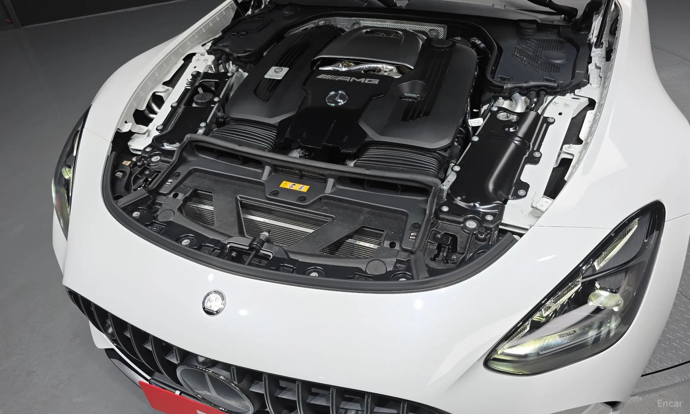 AMG GT C192