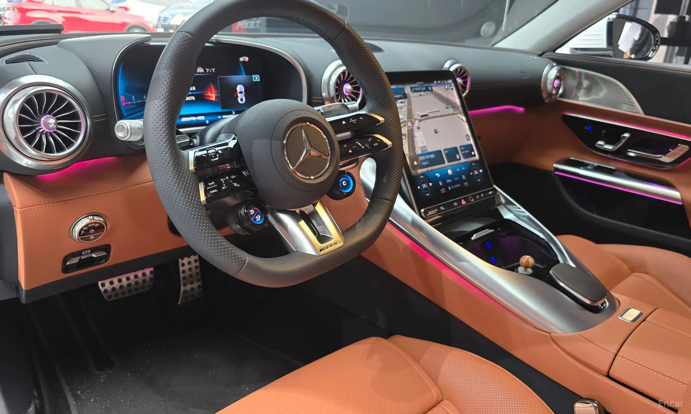AMG GT C192