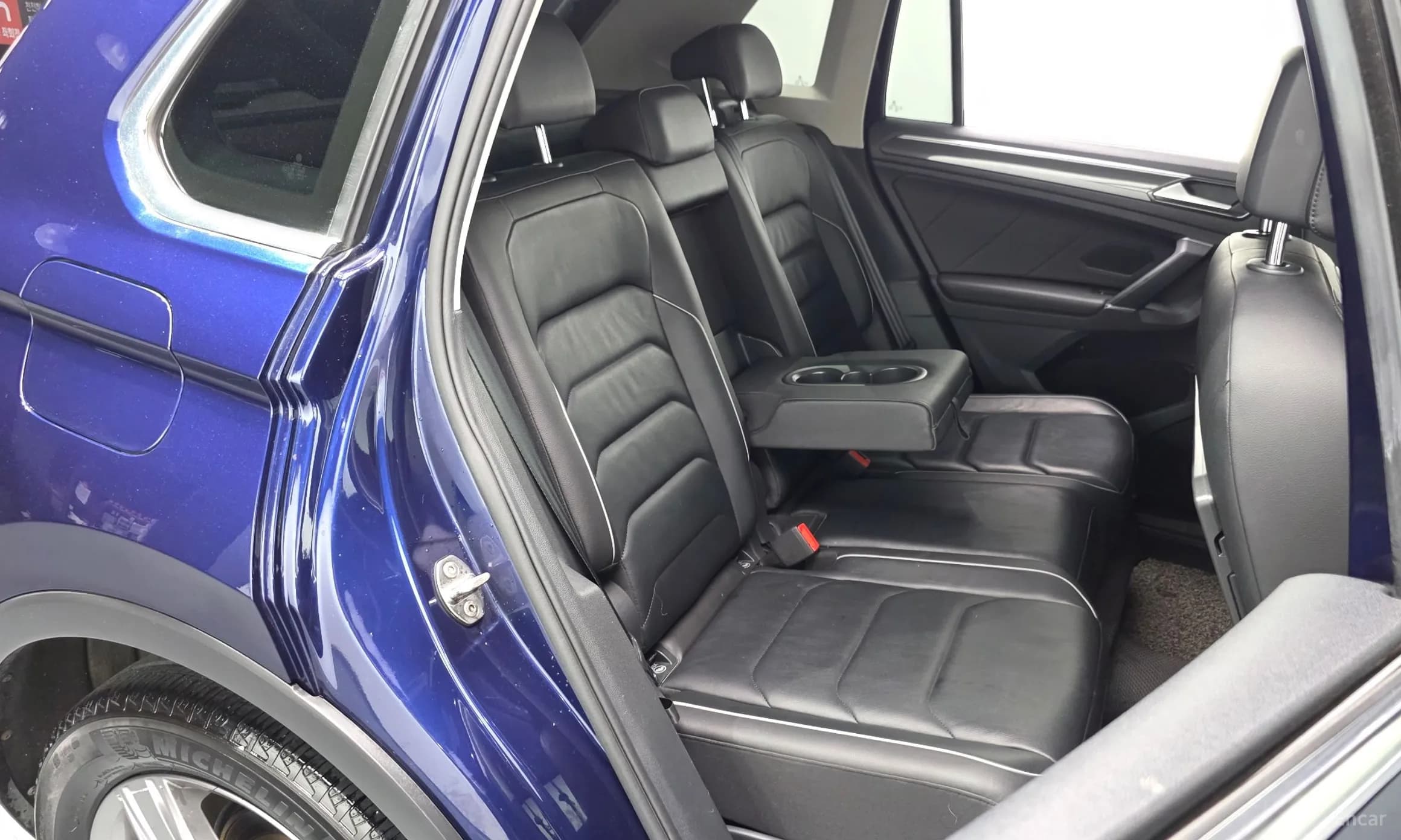 Tiguan 2nd Generation