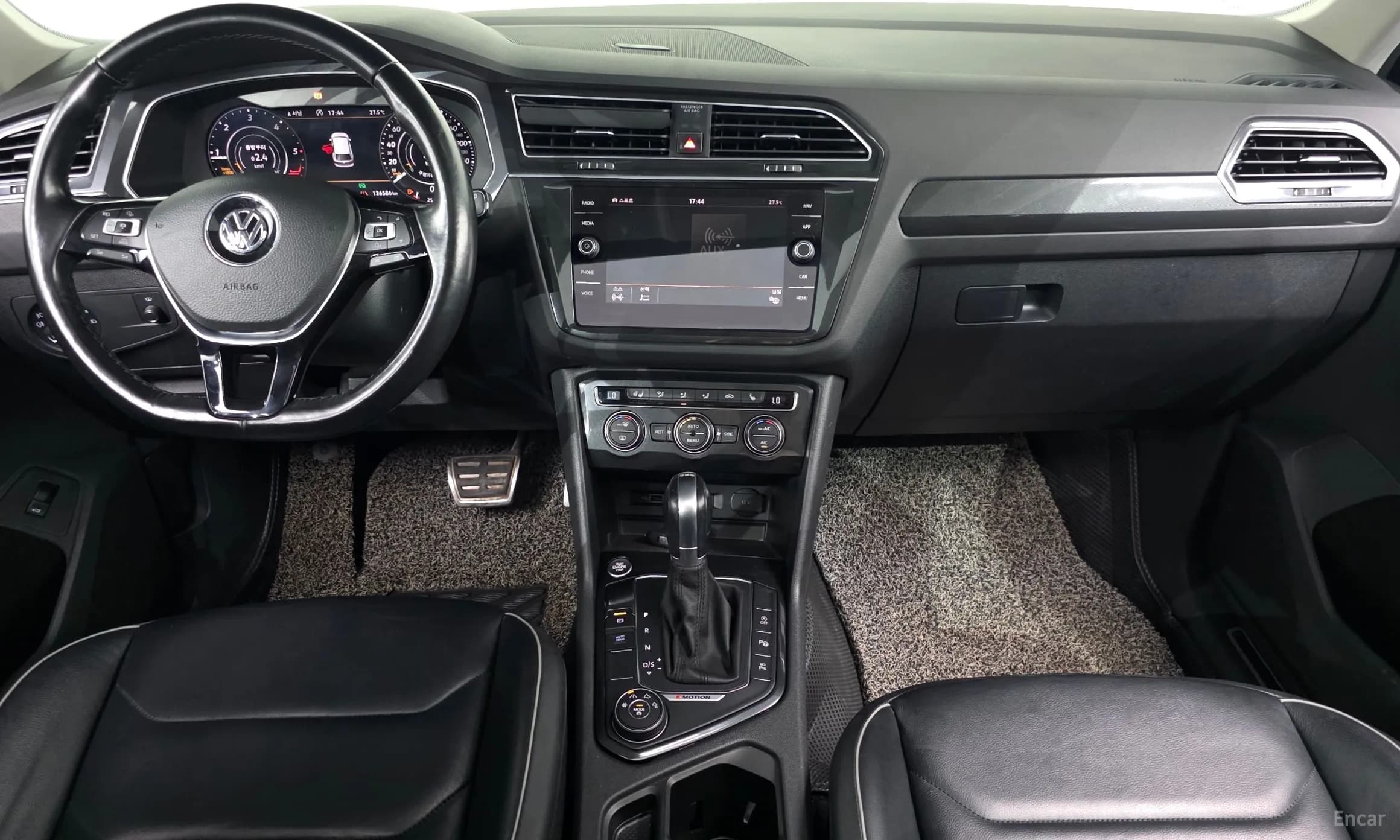Tiguan 2nd Generation
