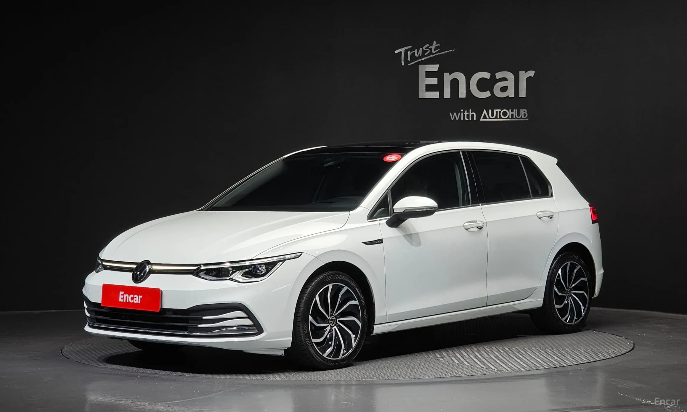 Golf 8th Generation