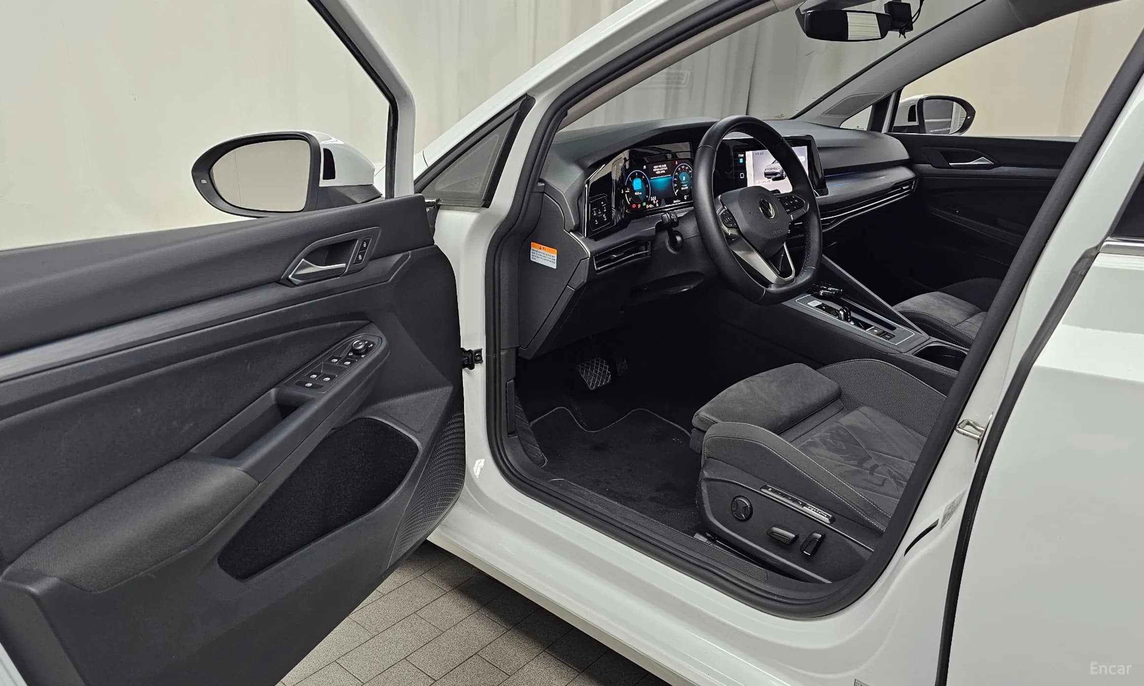 Golf 8th Generation