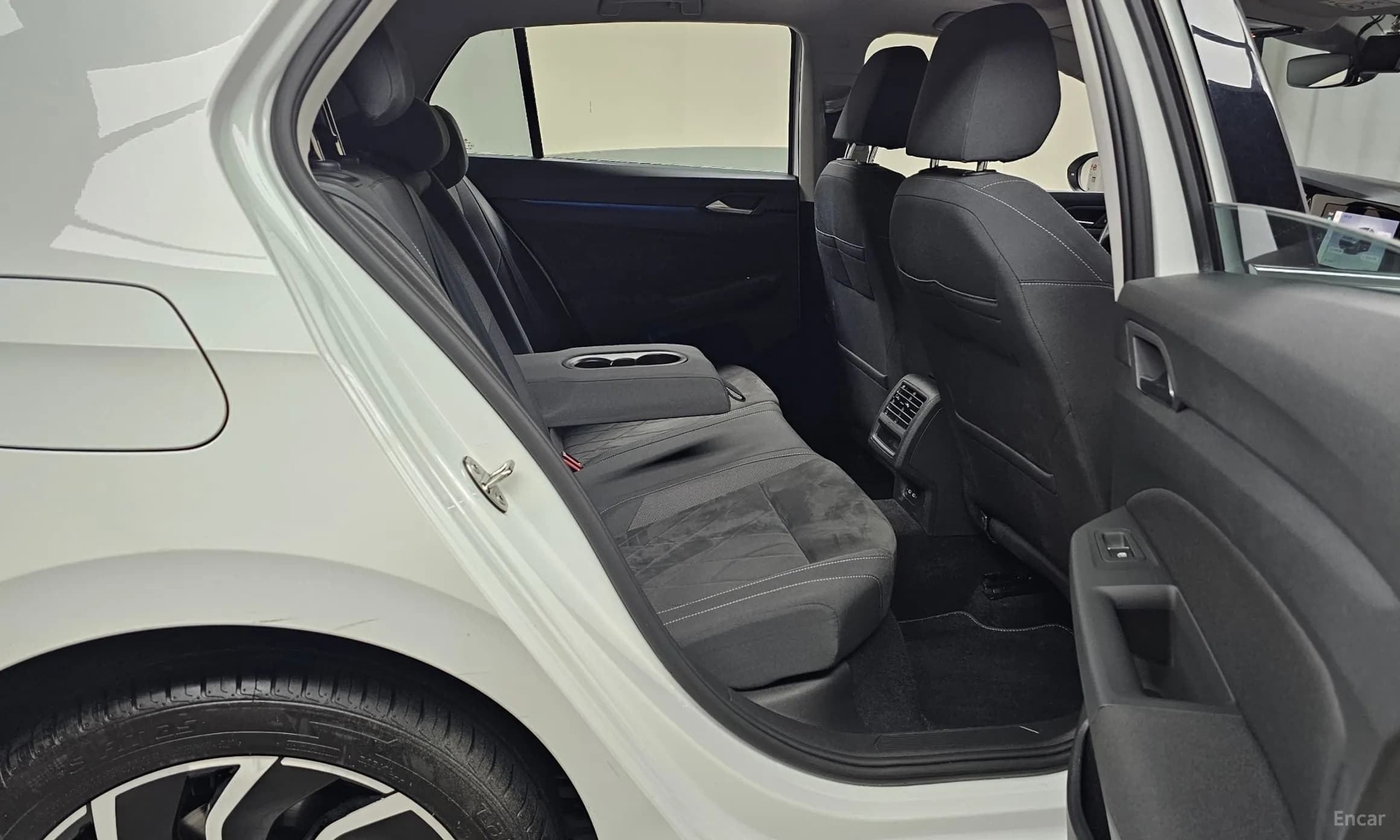 Golf 8th Generation