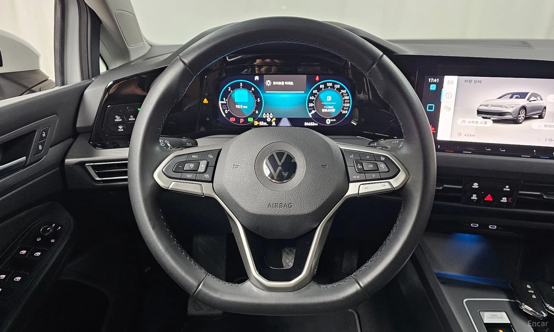 Golf 8th Generation