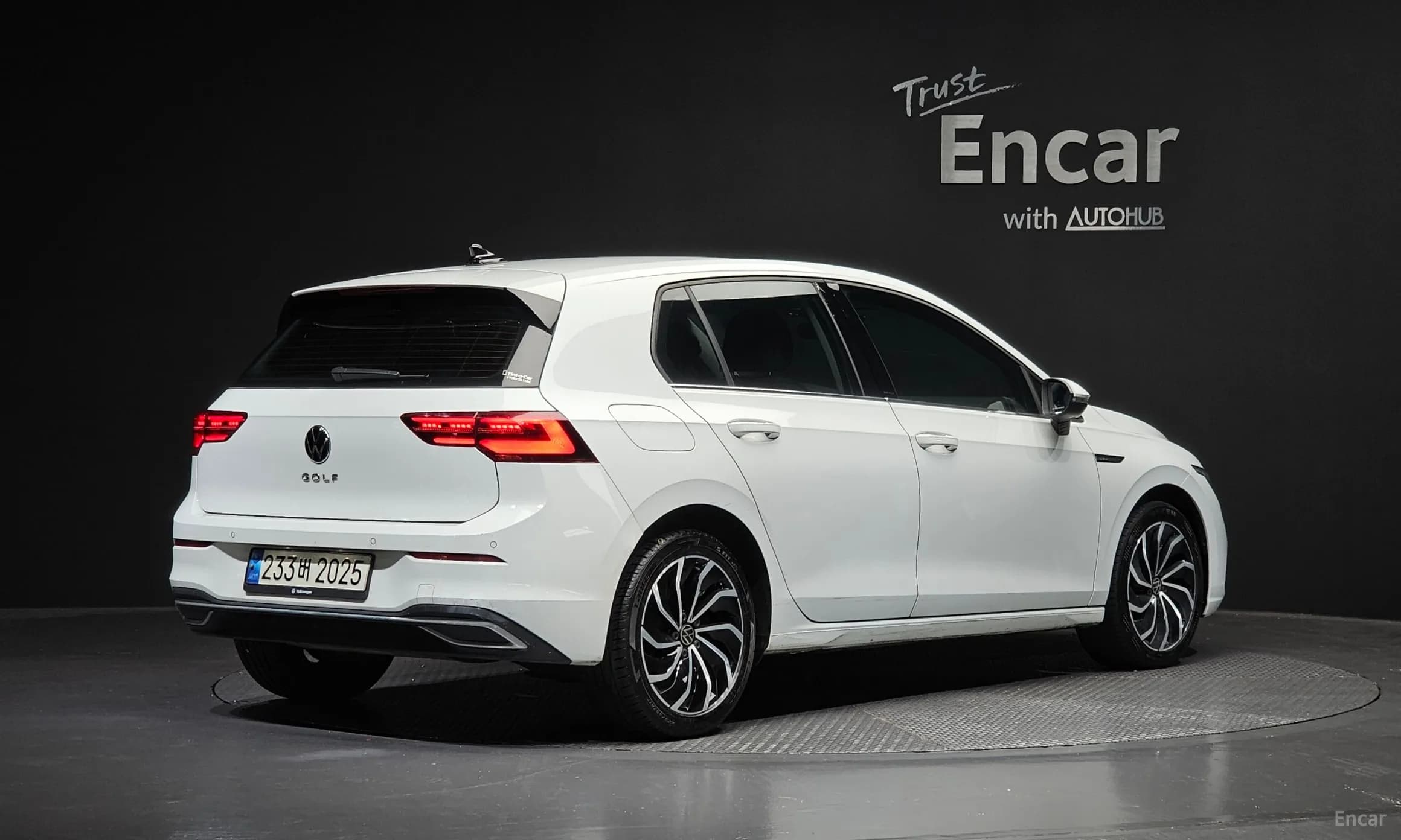 Golf 8th Generation