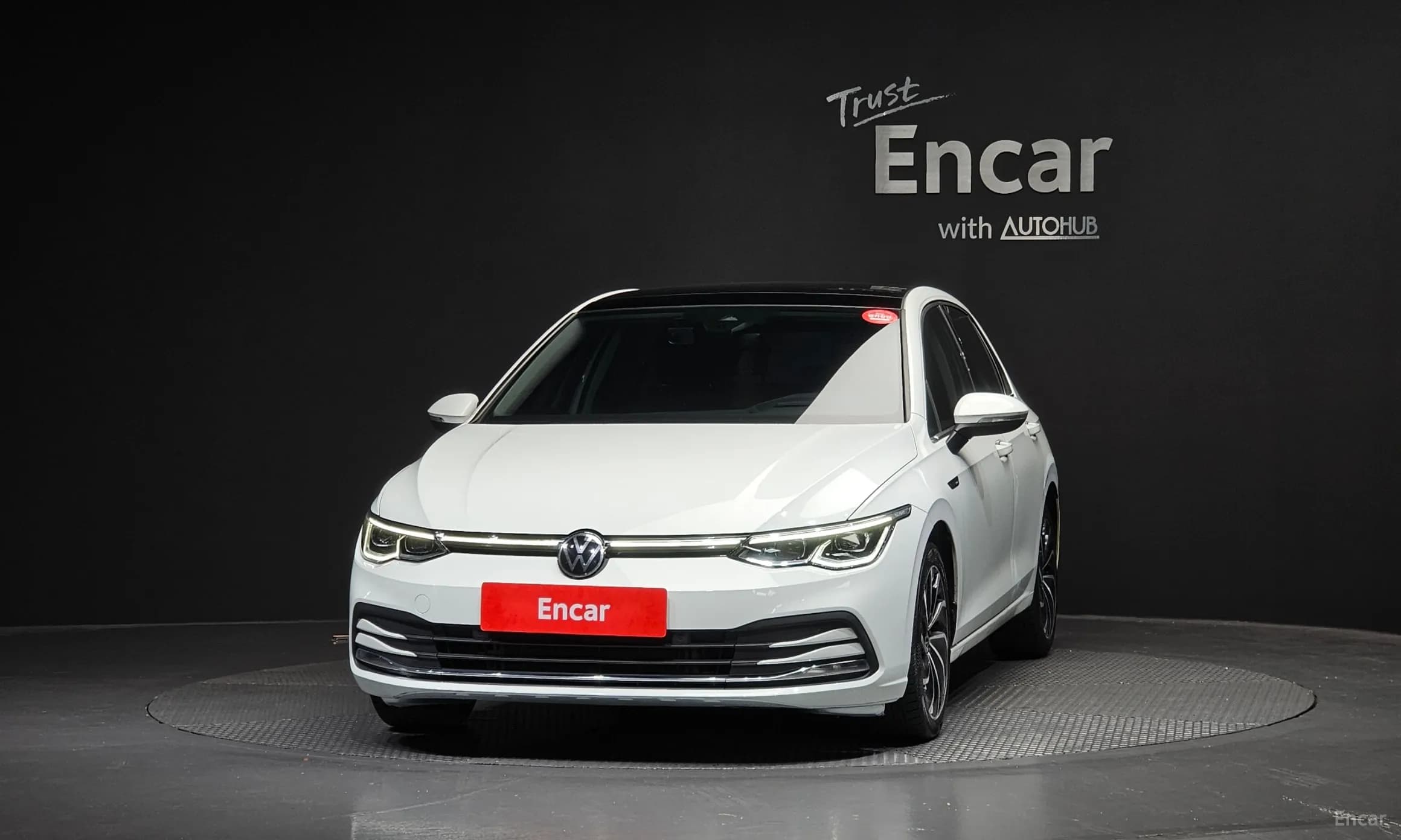 Golf 8th Generation
