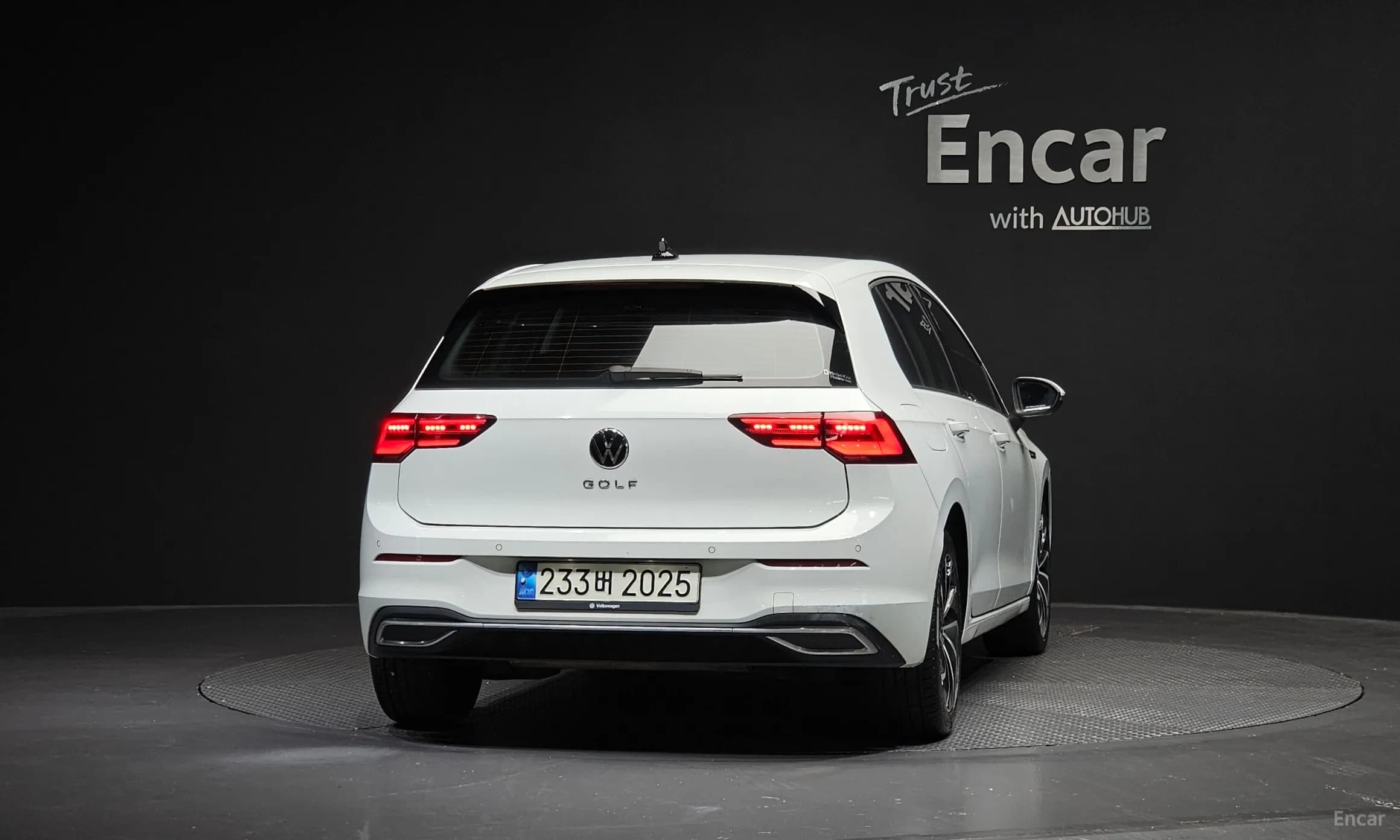 Golf 8th Generation