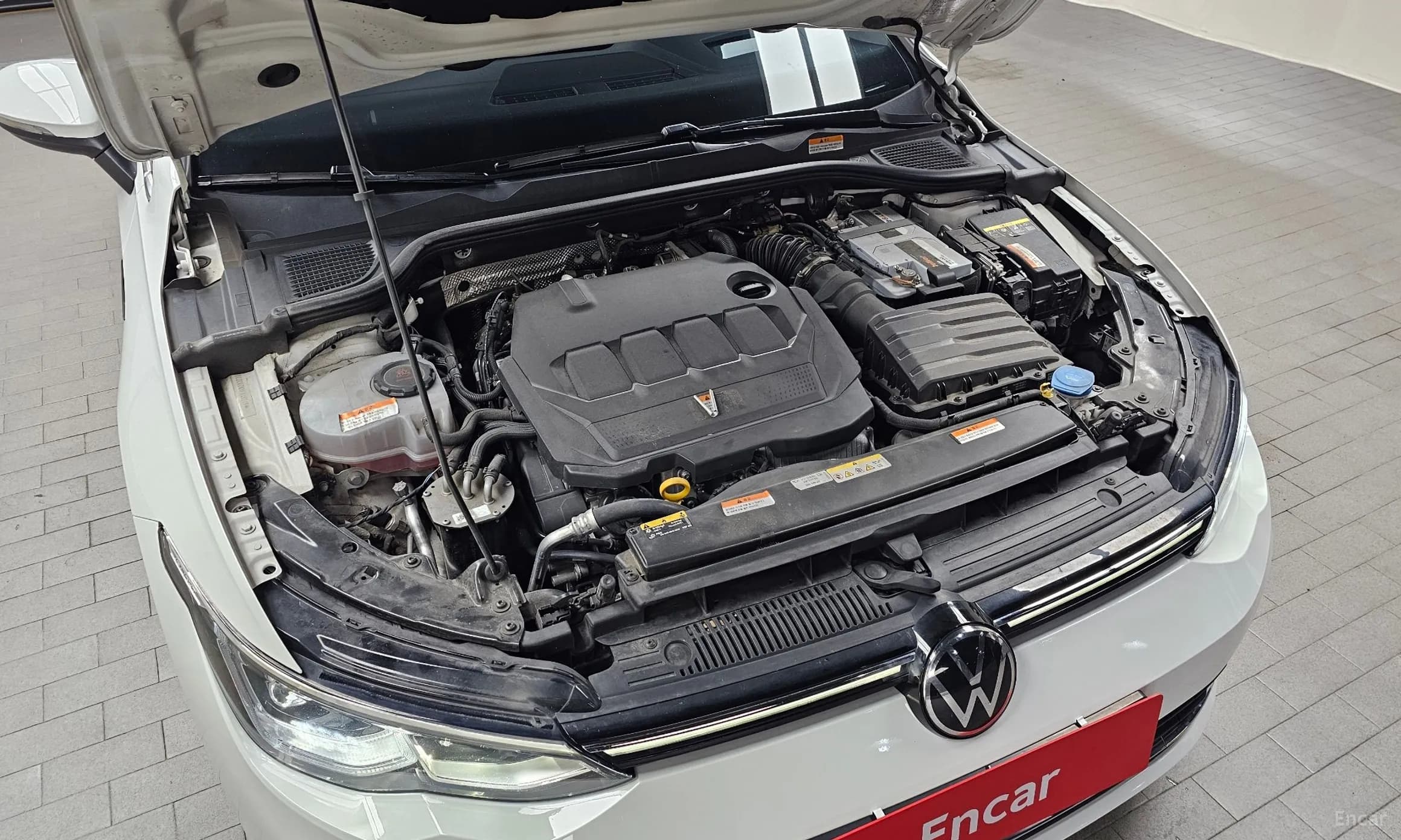 Golf 8th Generation