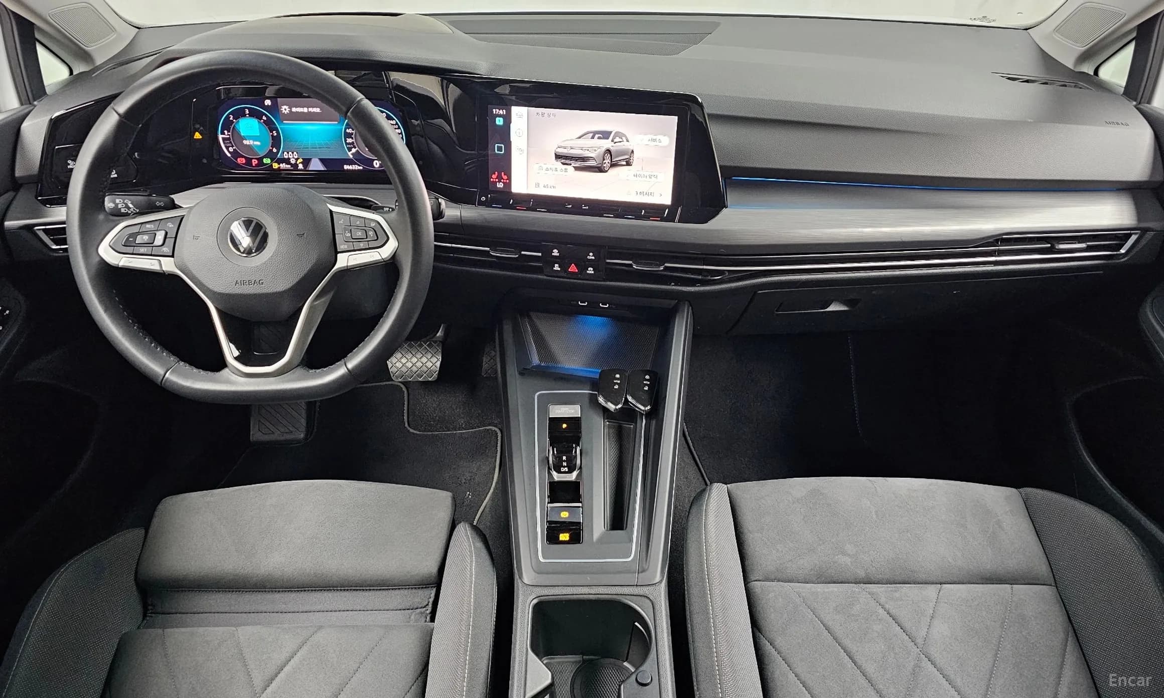Golf 8th Generation