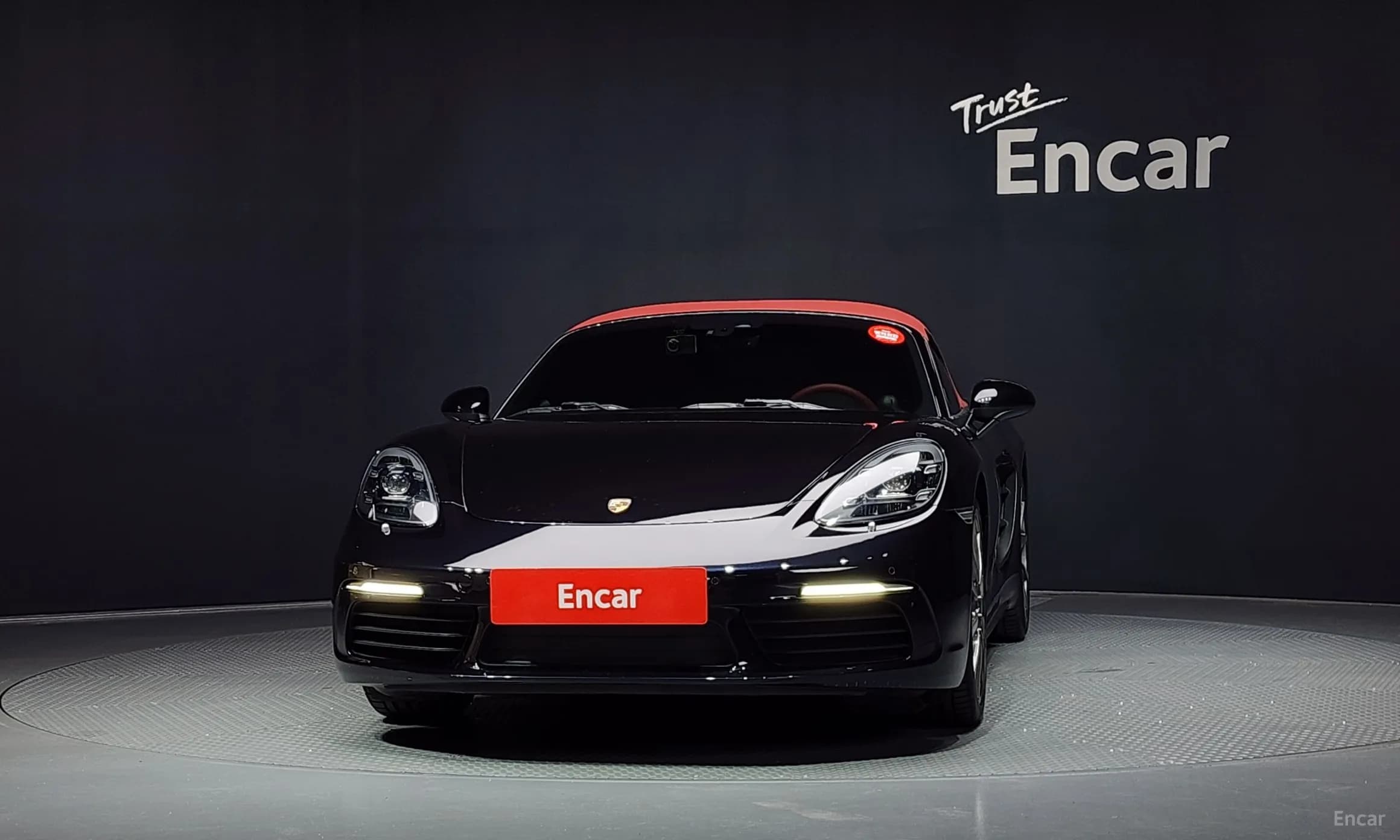 718 Boxster