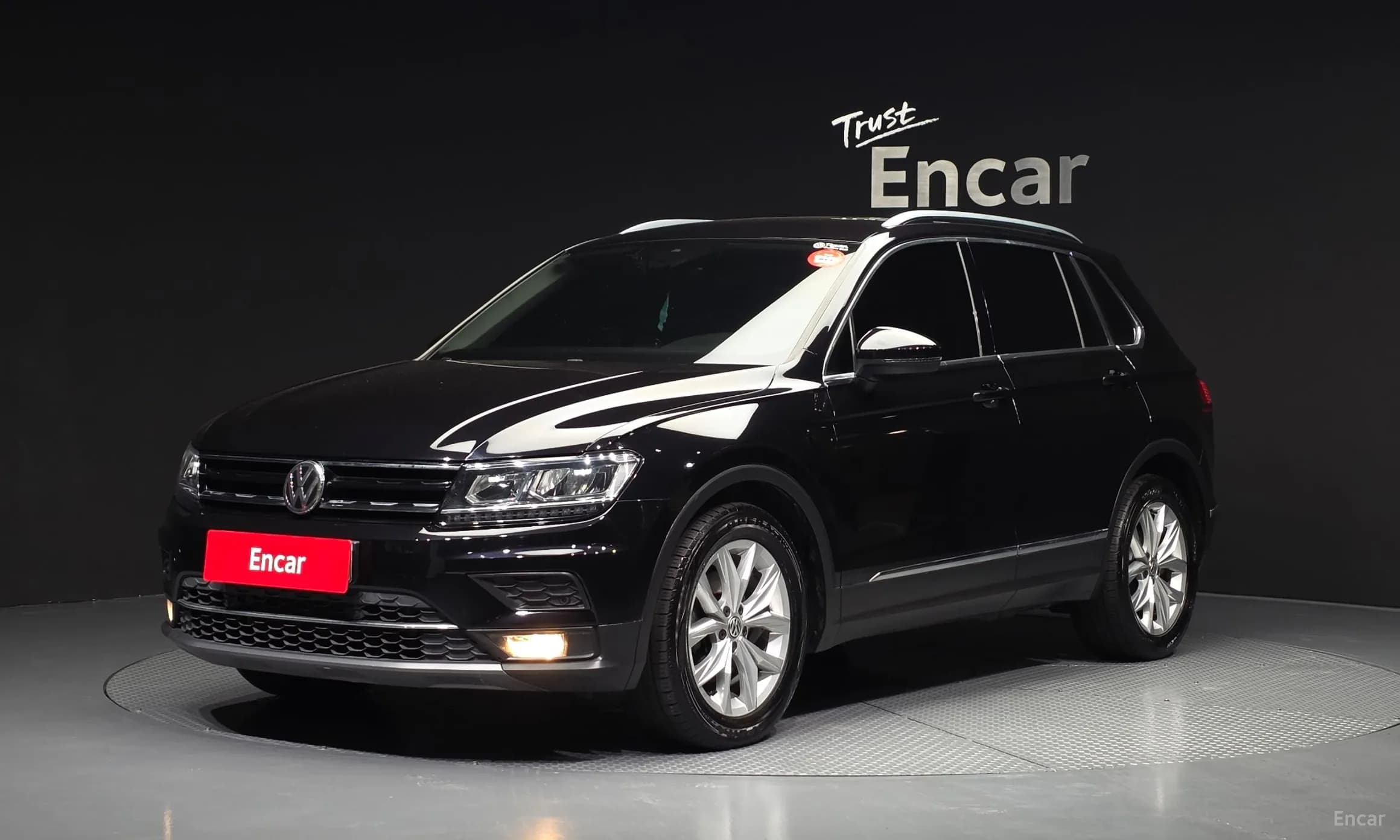 Tiguan 2nd Generation