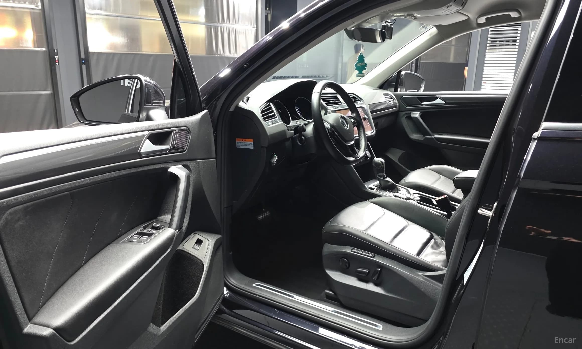 Tiguan 2nd Generation
