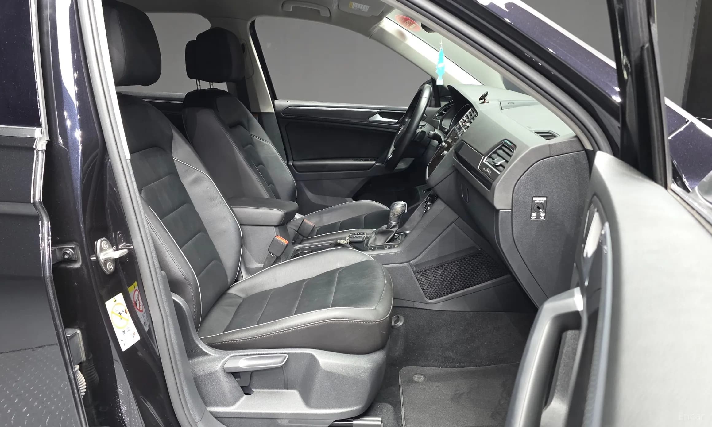 Tiguan 2nd Generation