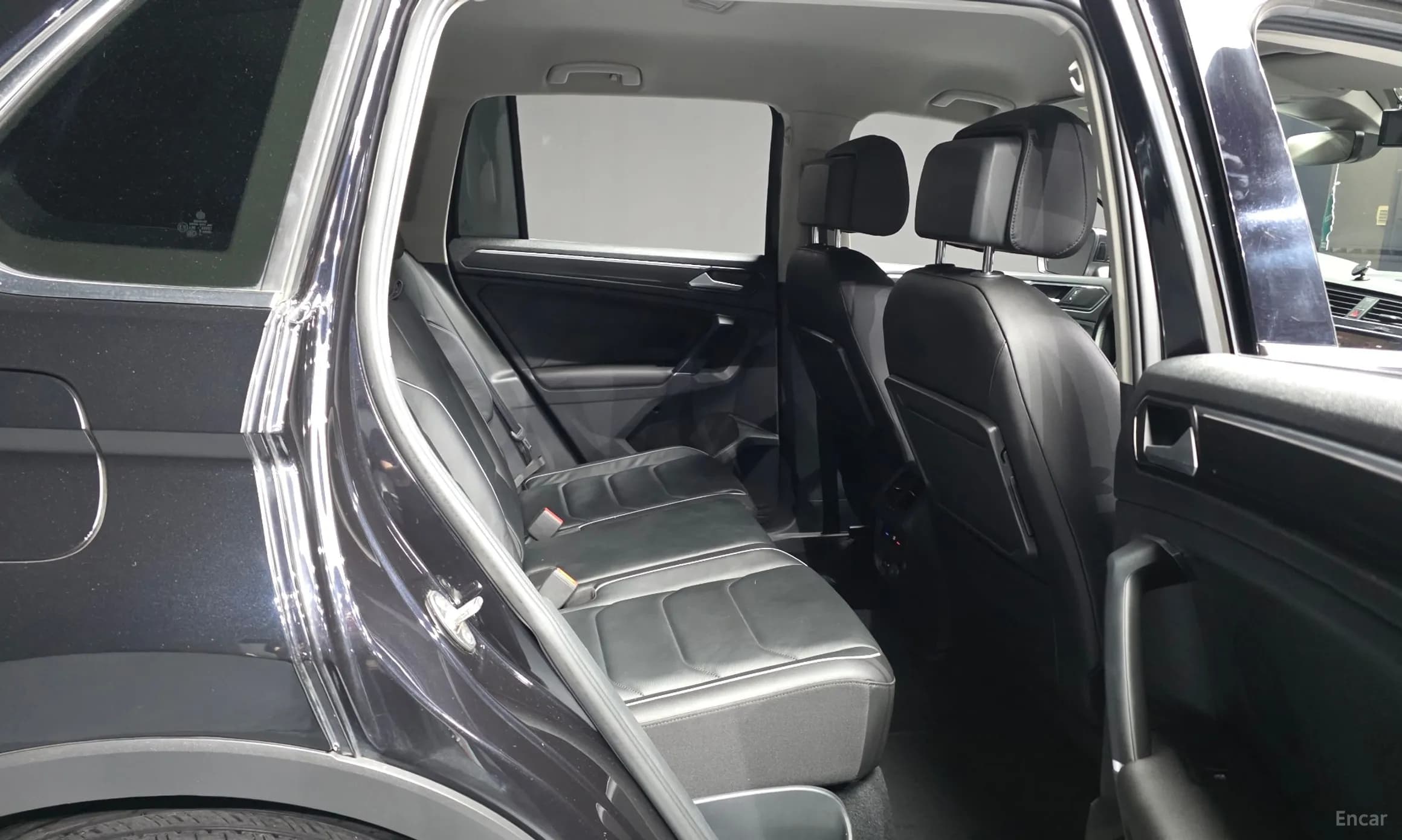 Tiguan 2nd Generation