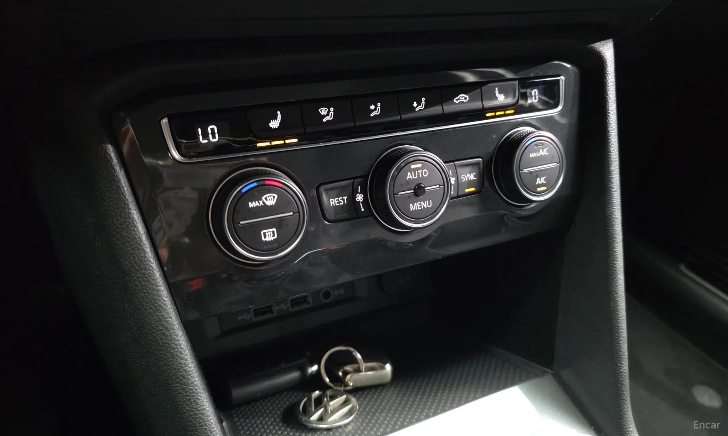 Tiguan 2nd Generation
