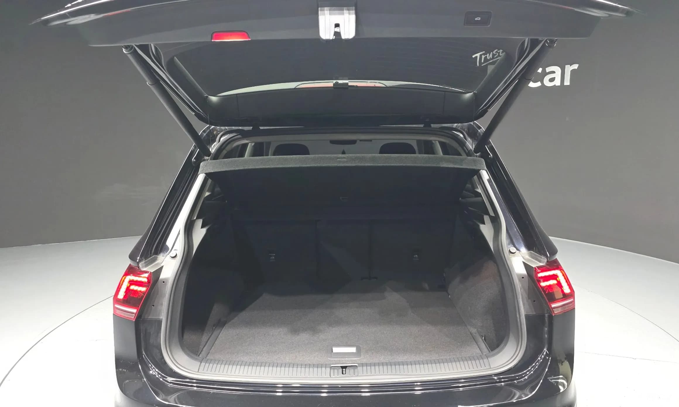 Tiguan 2nd Generation