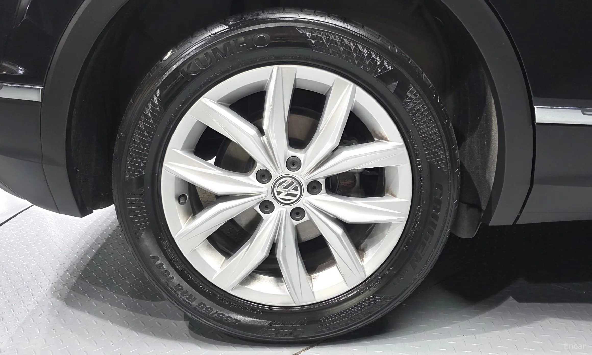 Tiguan 2nd Generation