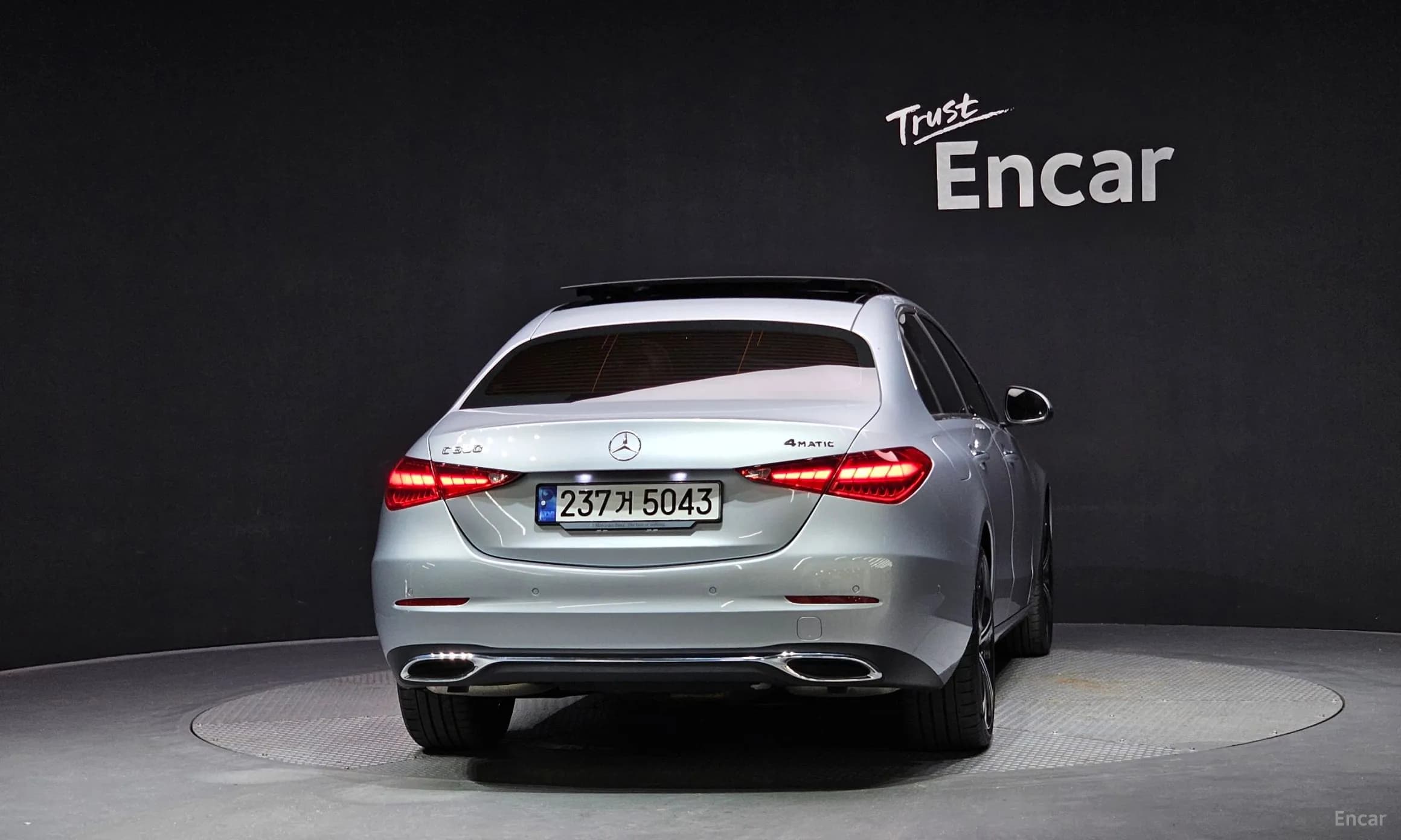 C-Class W206