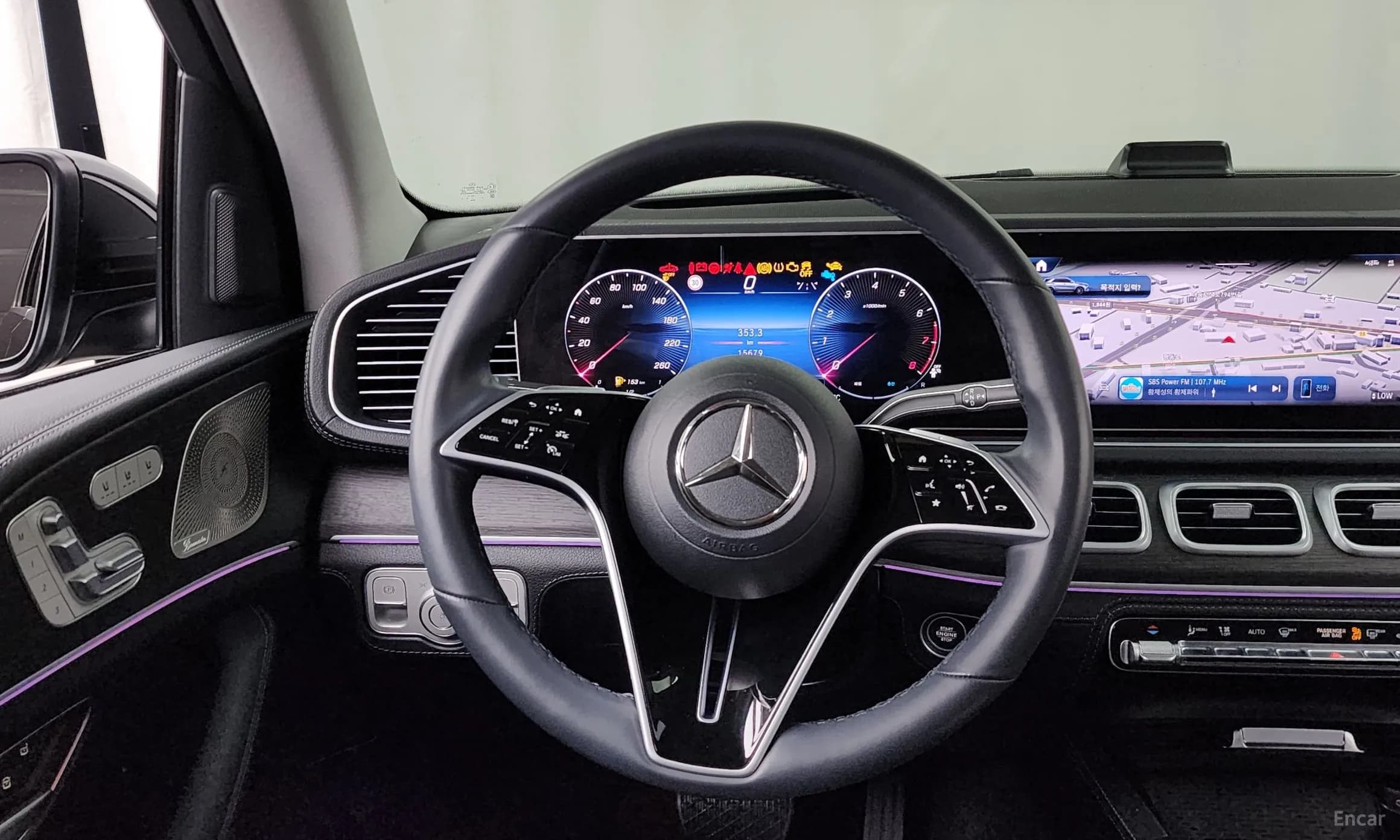 GLE-Class W167