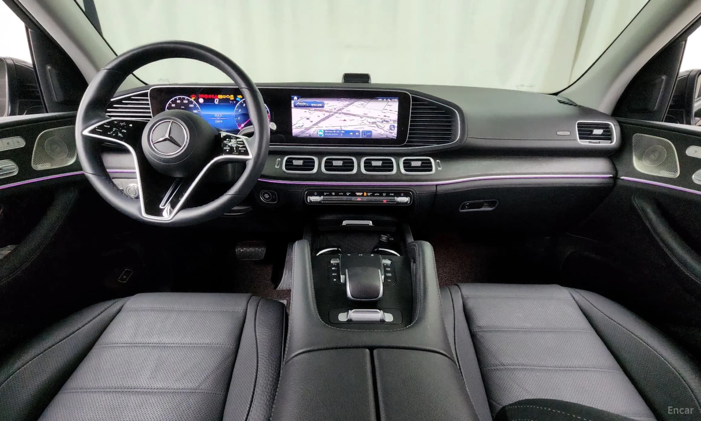 GLE-Class W167