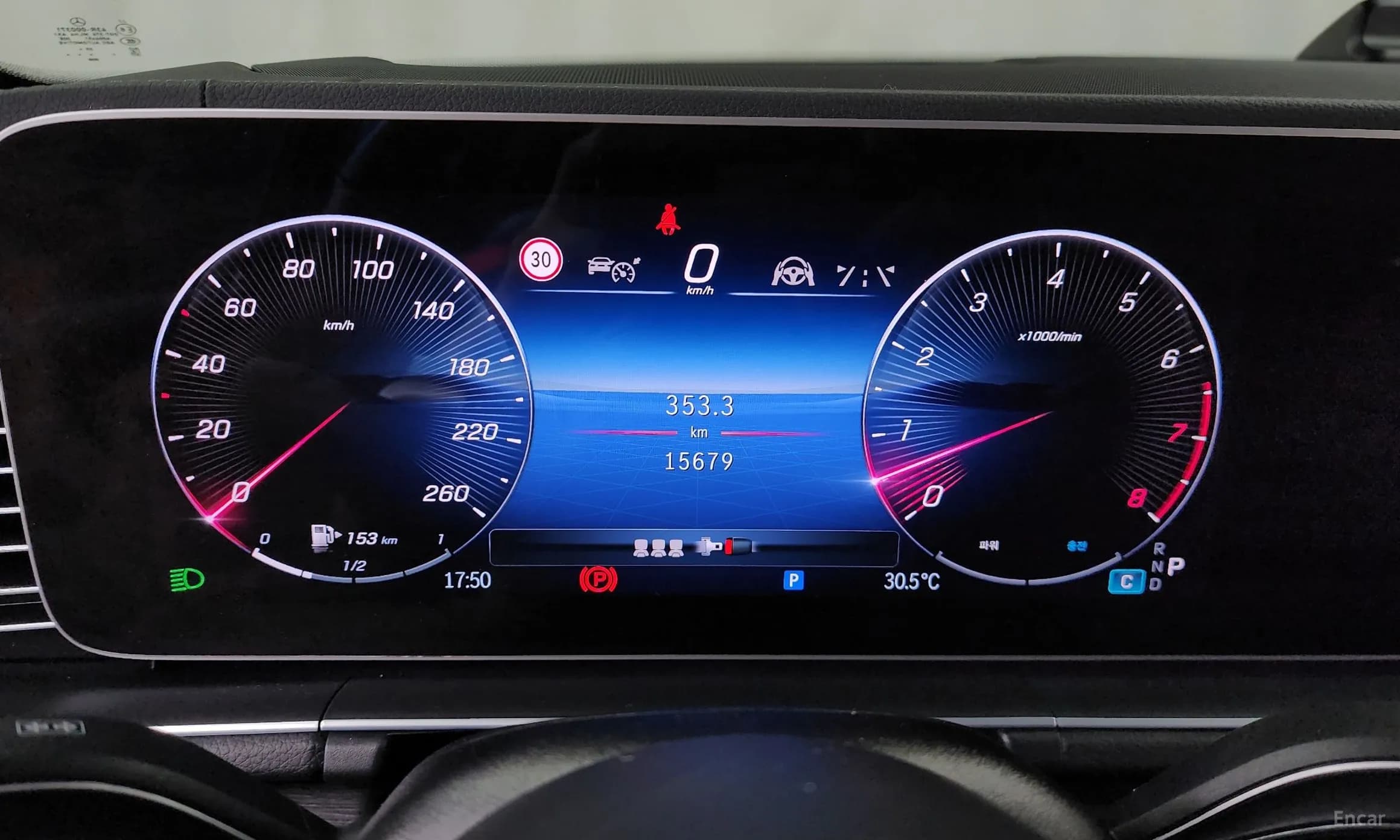 GLE-Class W167