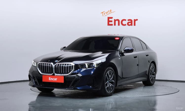 5 Series (G60)
