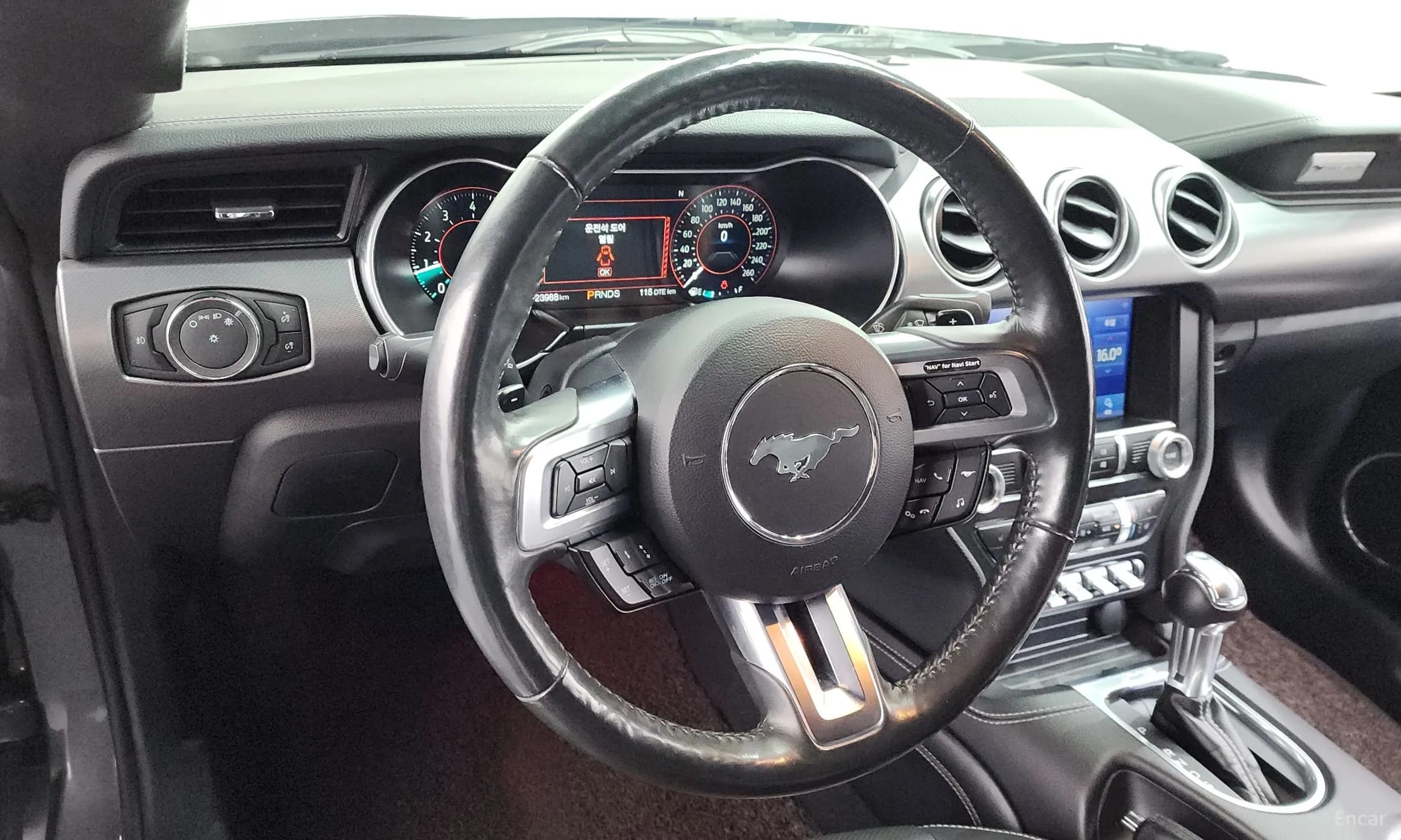 Mustang