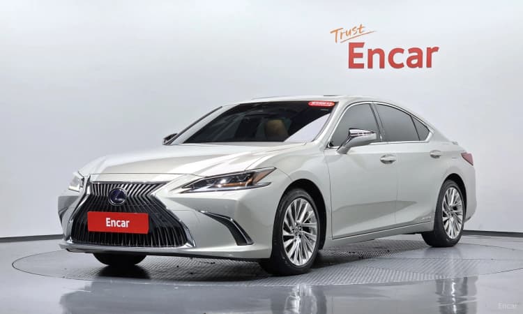 ES300h 7th Generation