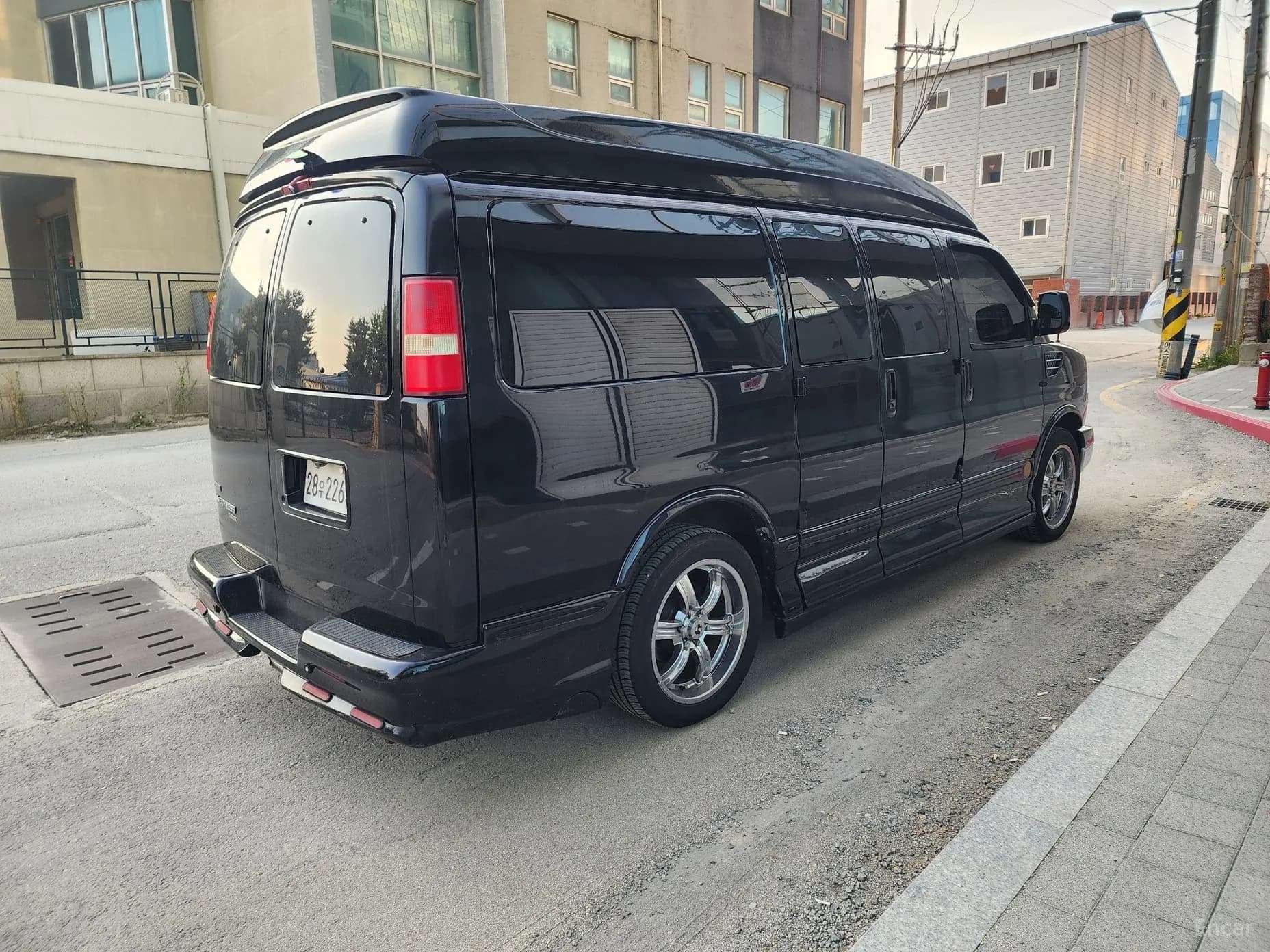 Express Van