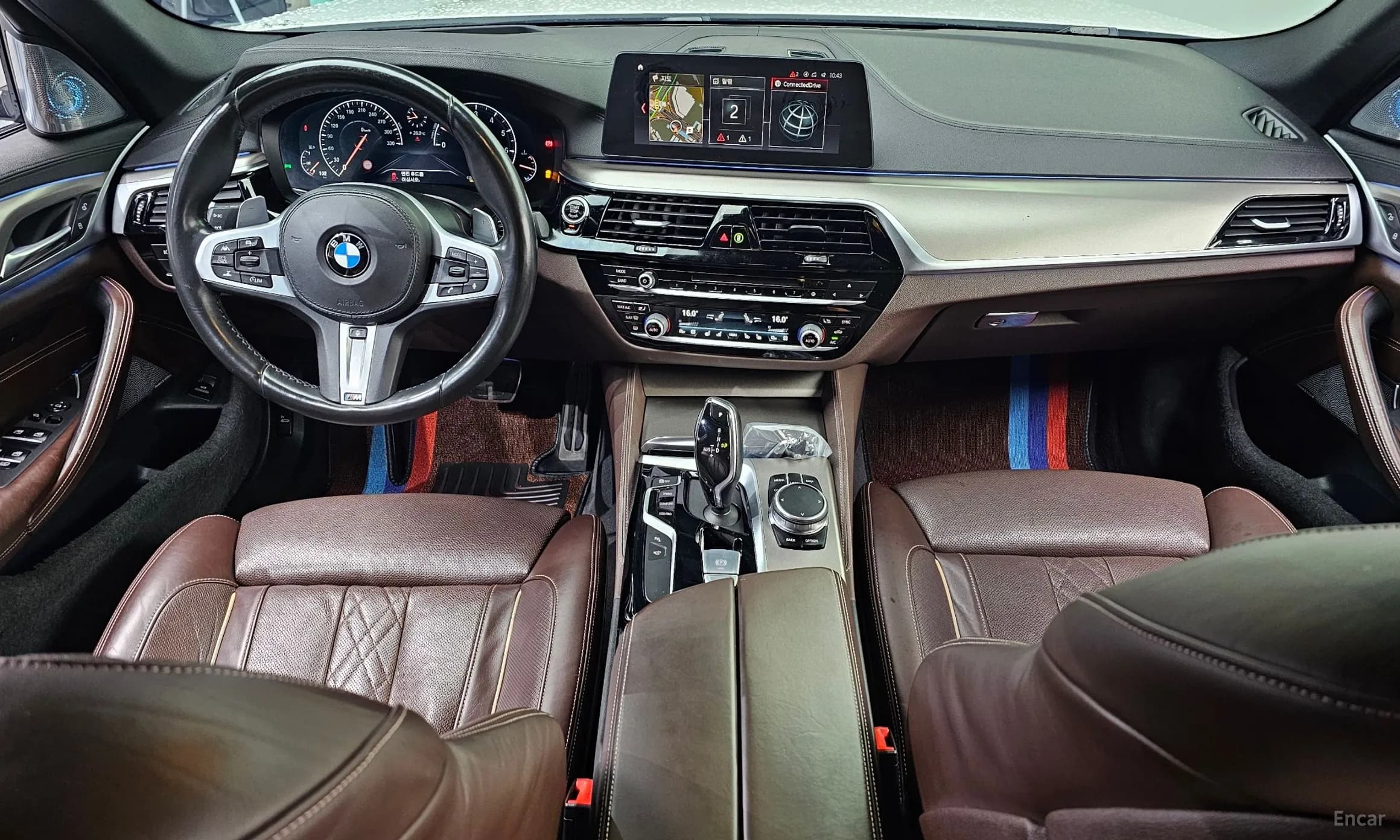 5 Series (G30)